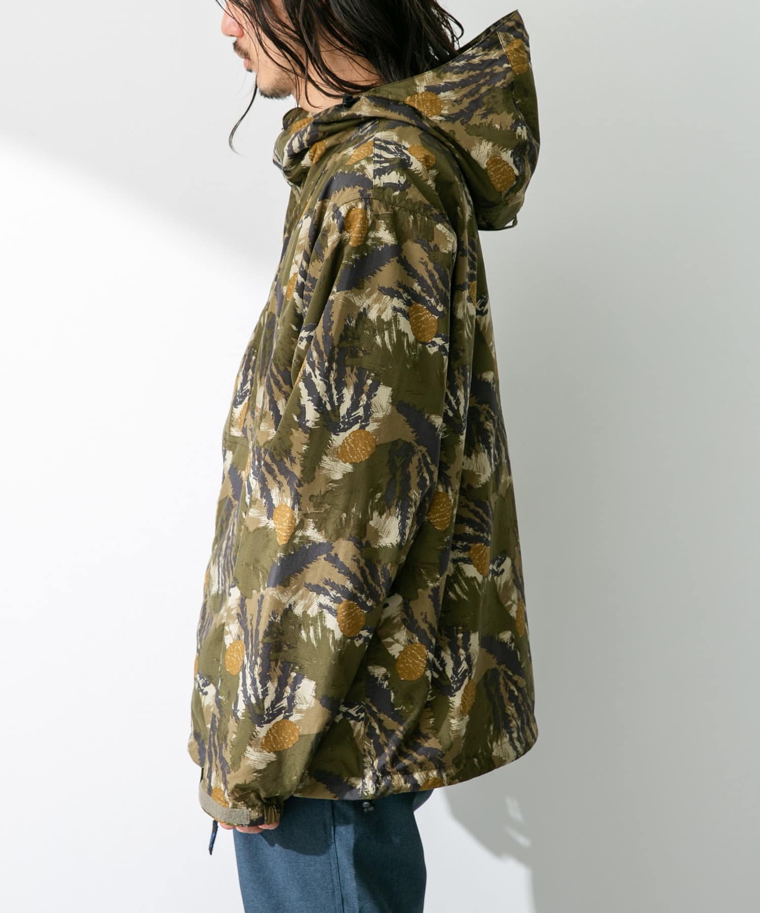 THE NORTH FACE Novelty Compact Jacket(M プランツカーキ