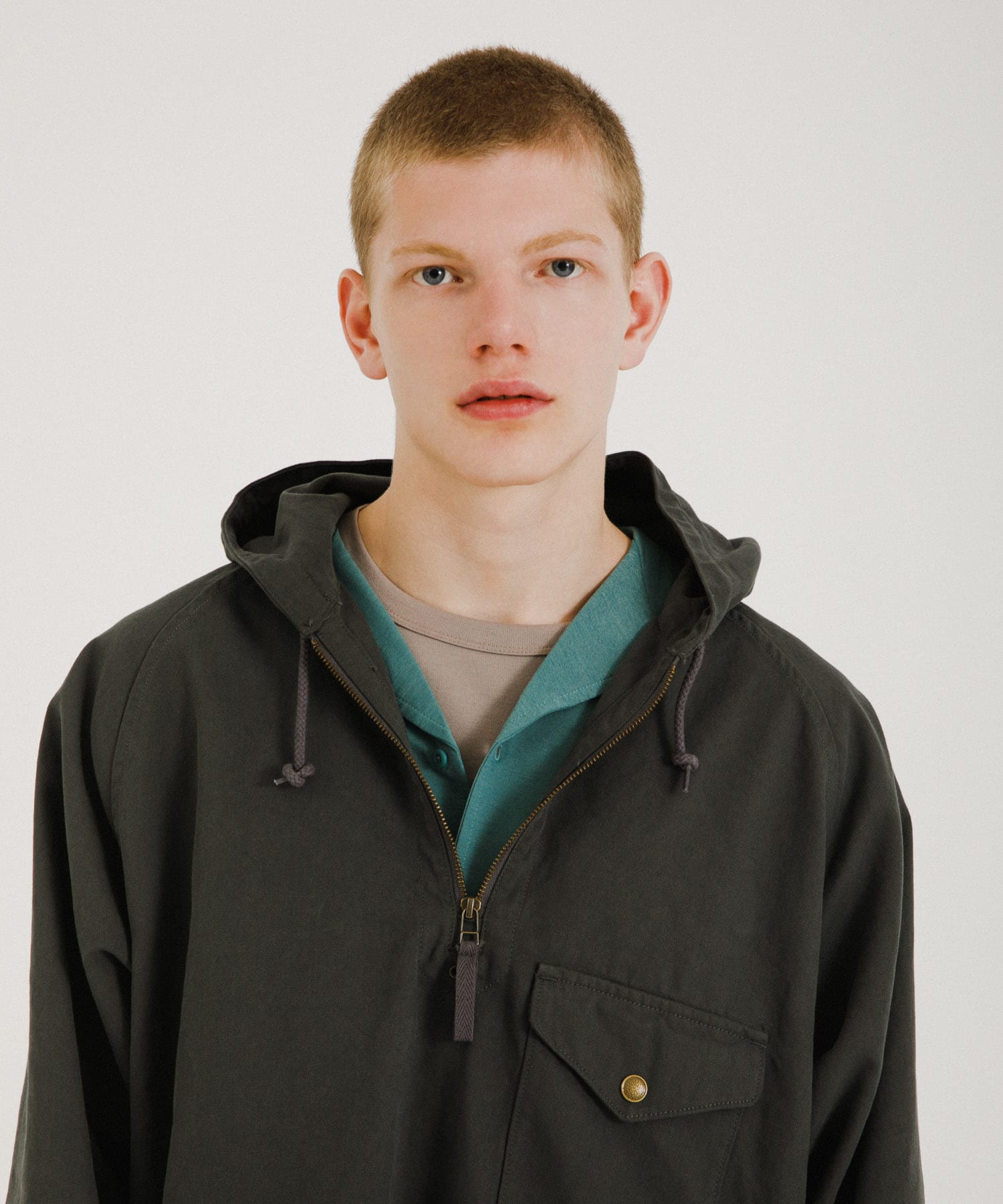 身長：185cm サイズ：L