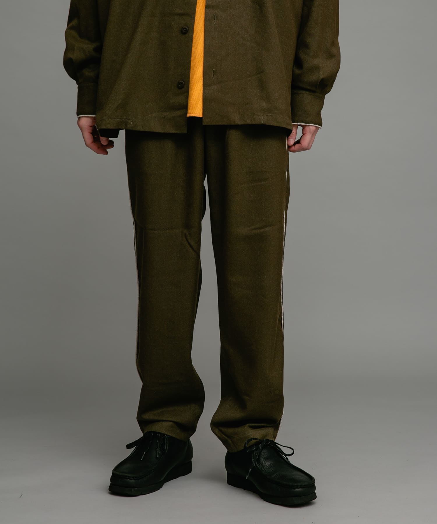 身長：173cm サイズ：M
