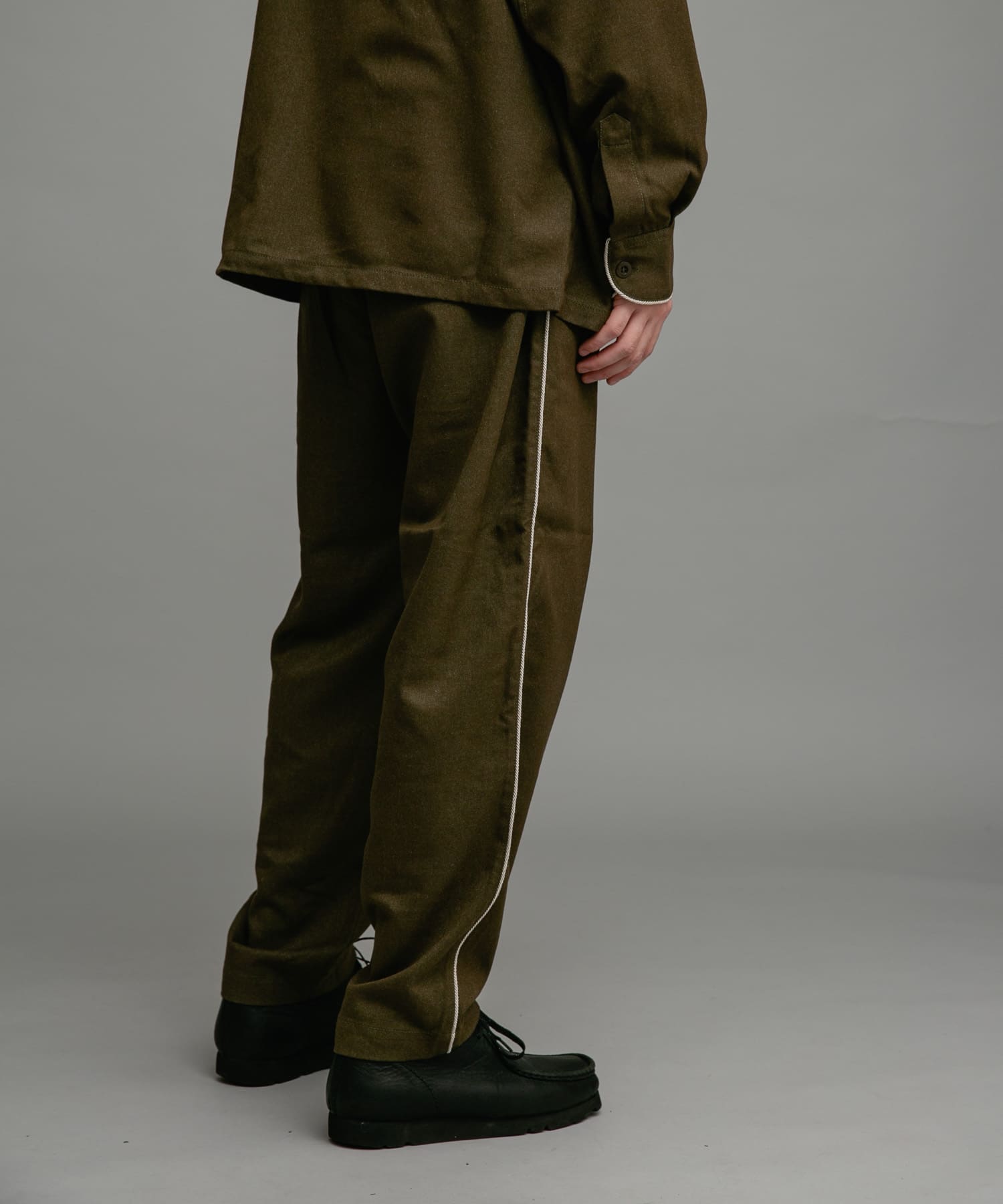 身長：173cm サイズ：M