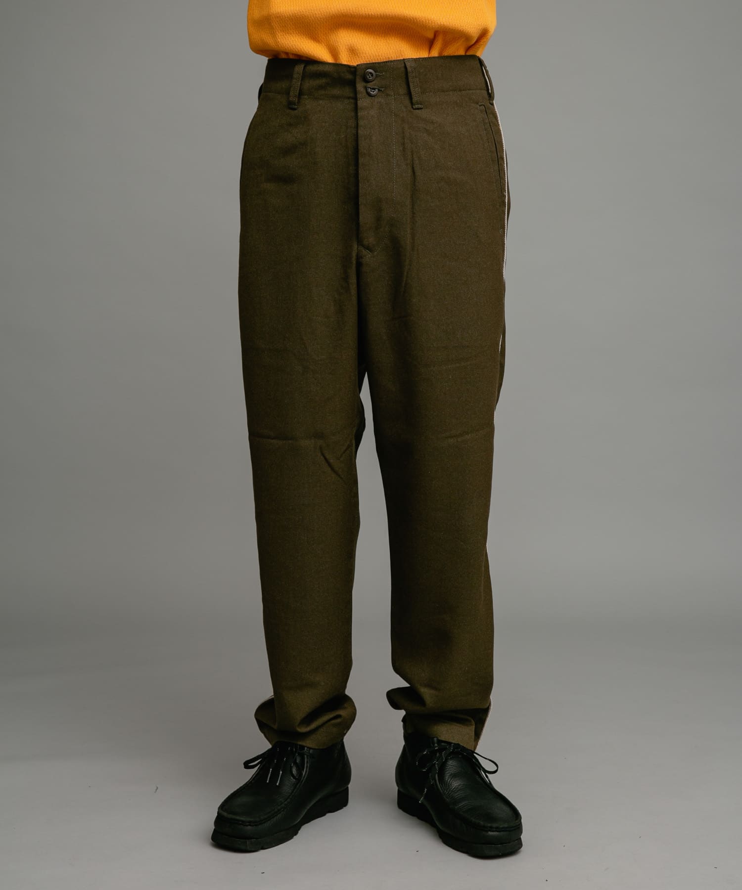 身長：173cm サイズ：M