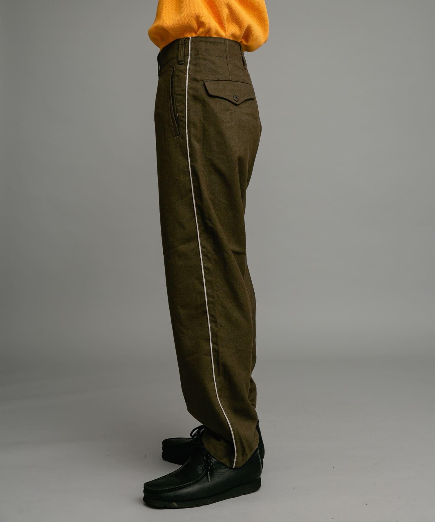 身長：173cm サイズ：M