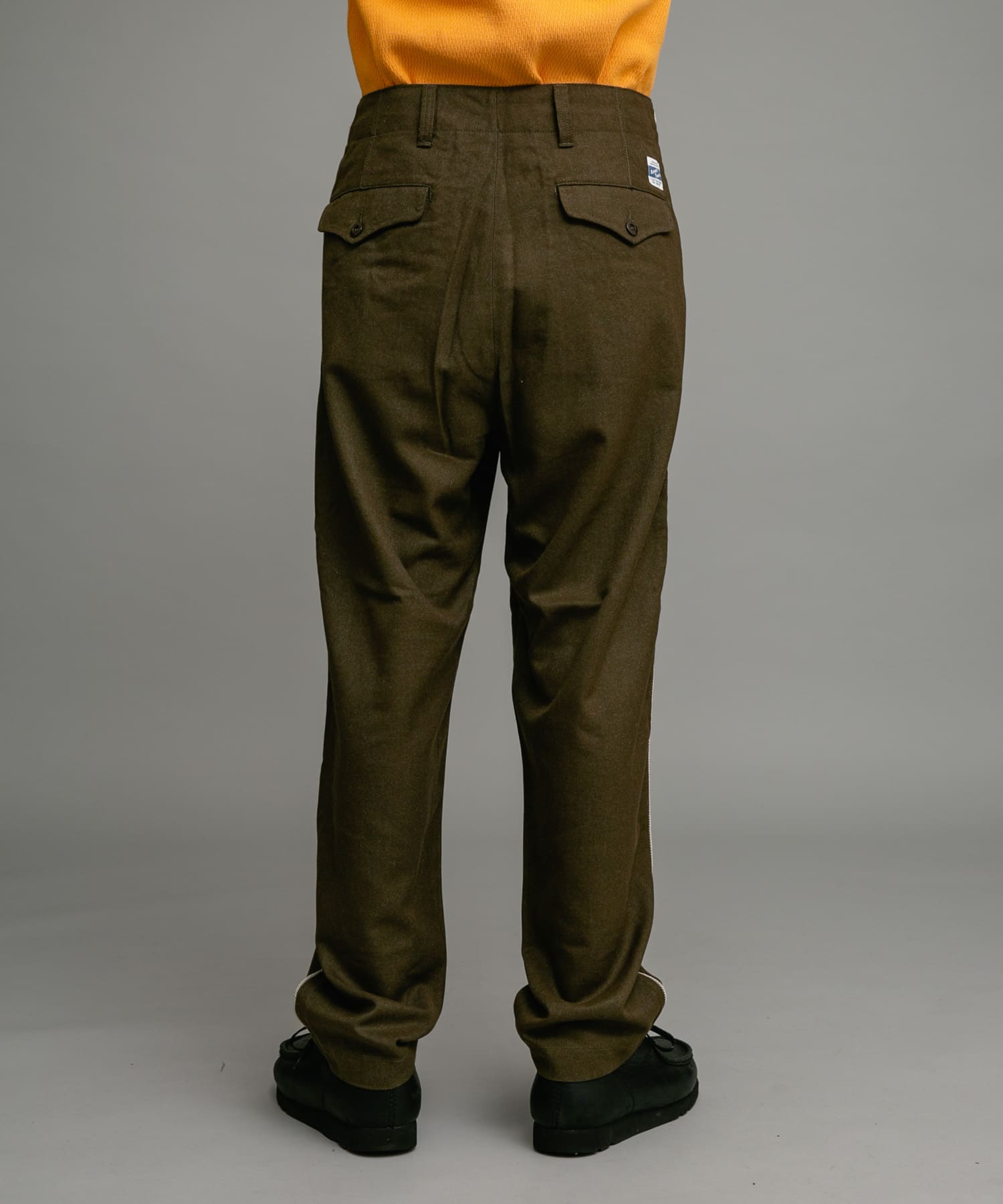 身長：173cm サイズ：M