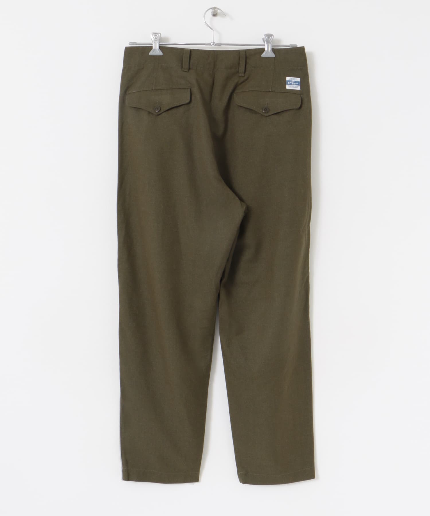 ARMY TWILL　TR Parade Pants KHAKI M