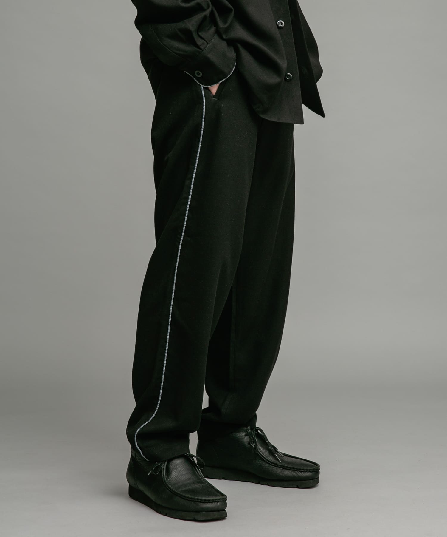 ARMY TWILL　TR Parade Pants