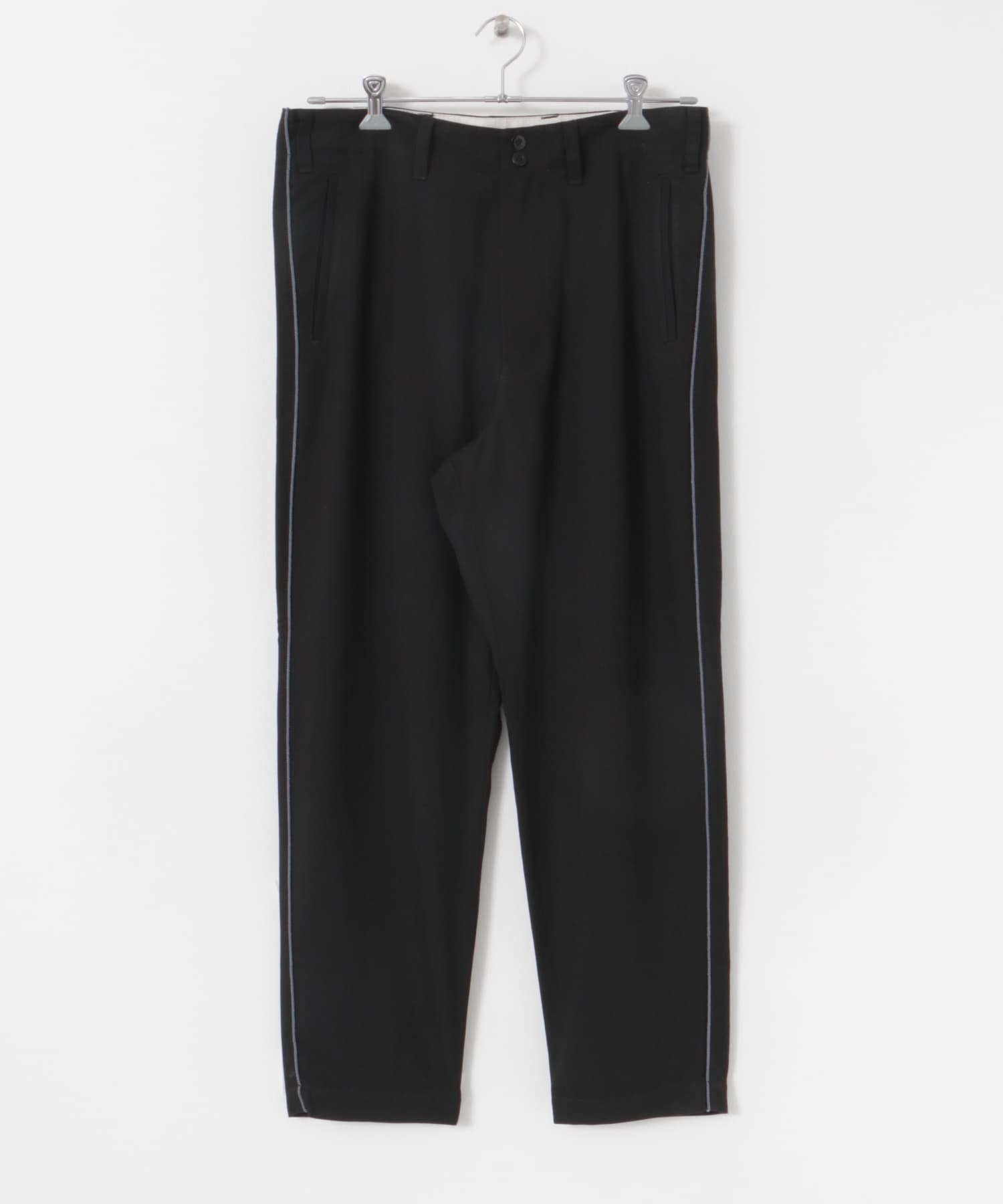 ARMY TWILL　TR Parade Pants BLACK M