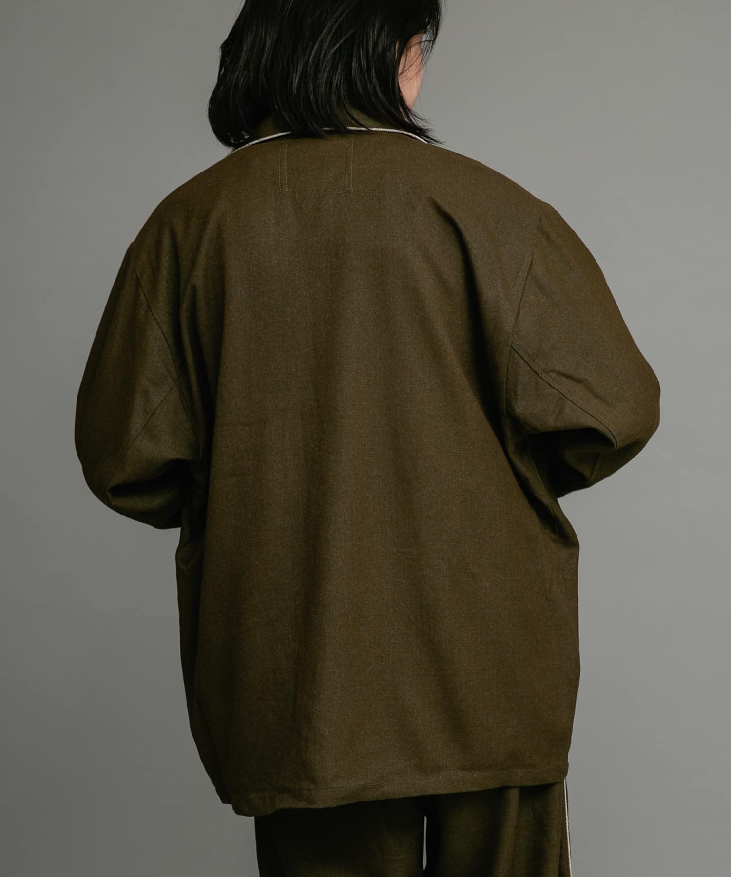 身長：173cm サイズ：M