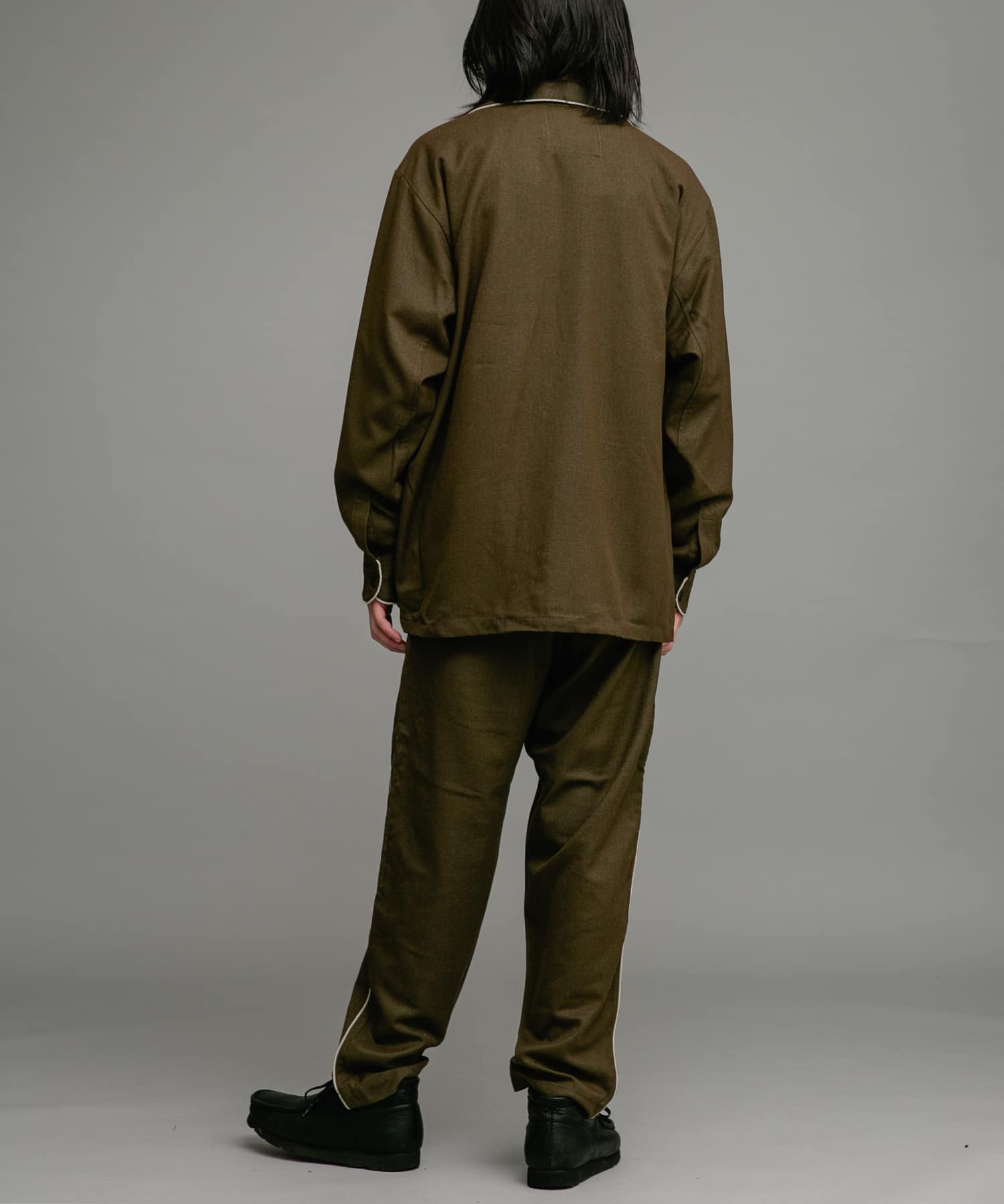 身長：173cm サイズ：M