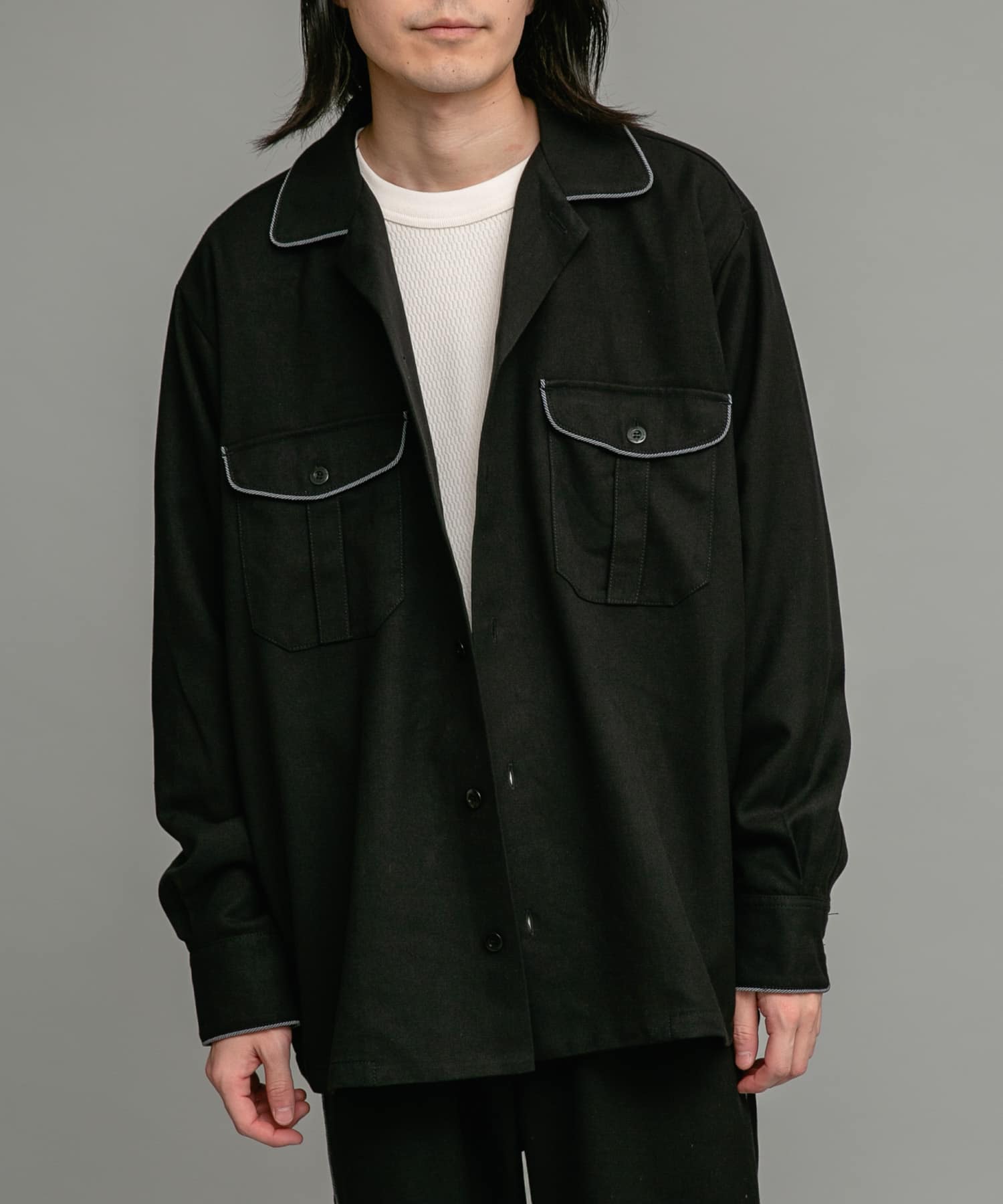 身長：173cm サイズ：M