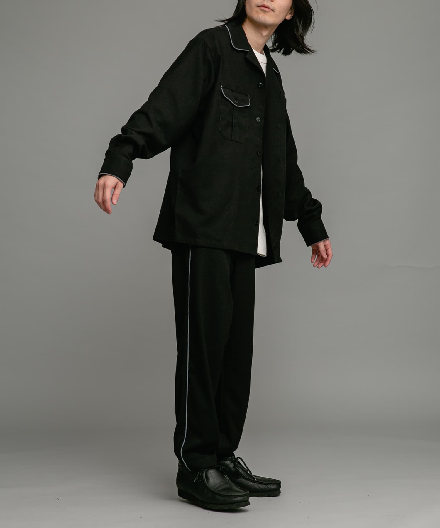 身長：173cm サイズ：M