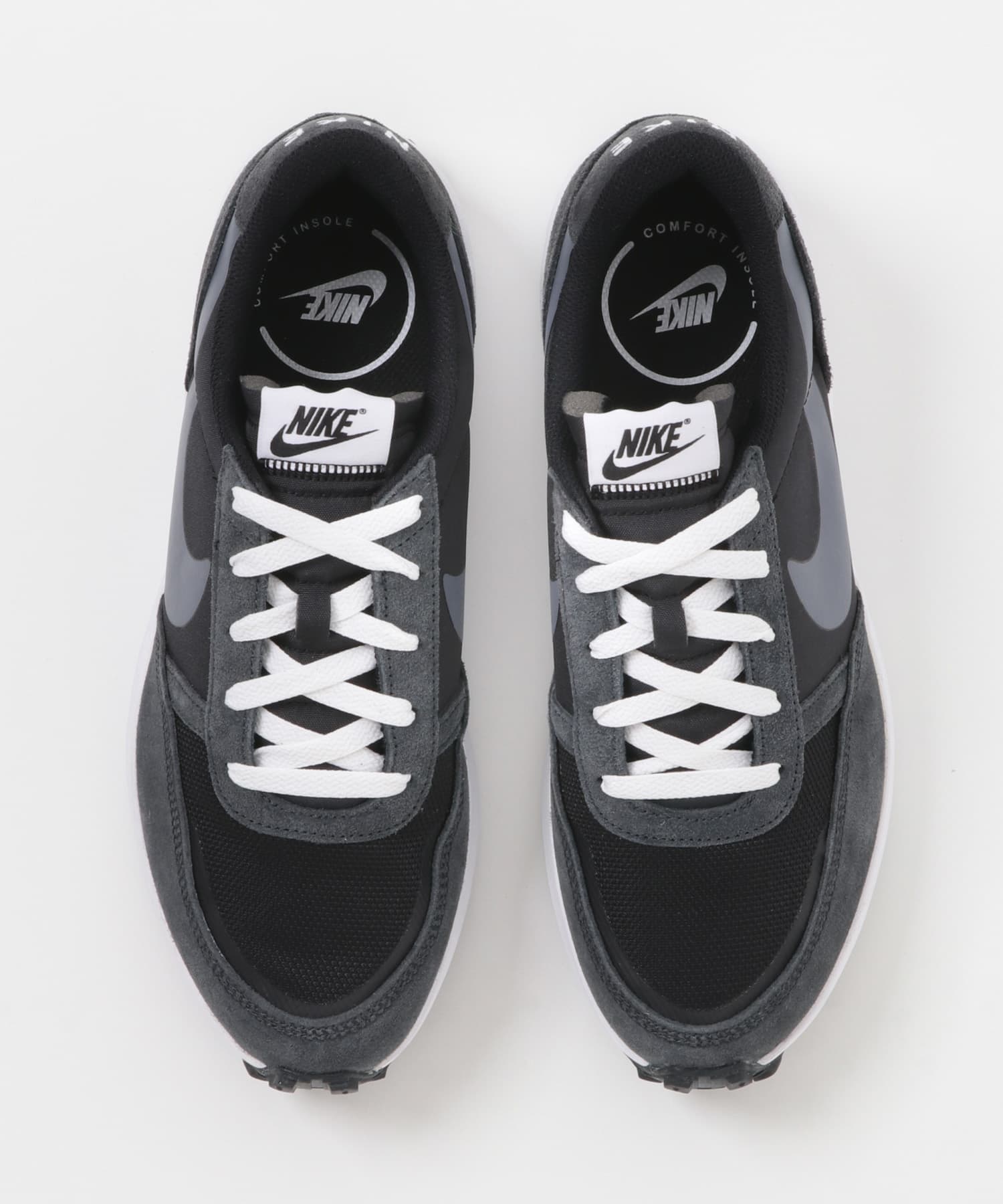 NIKE　ナイキ ワッフル NAV 001ブラック 26