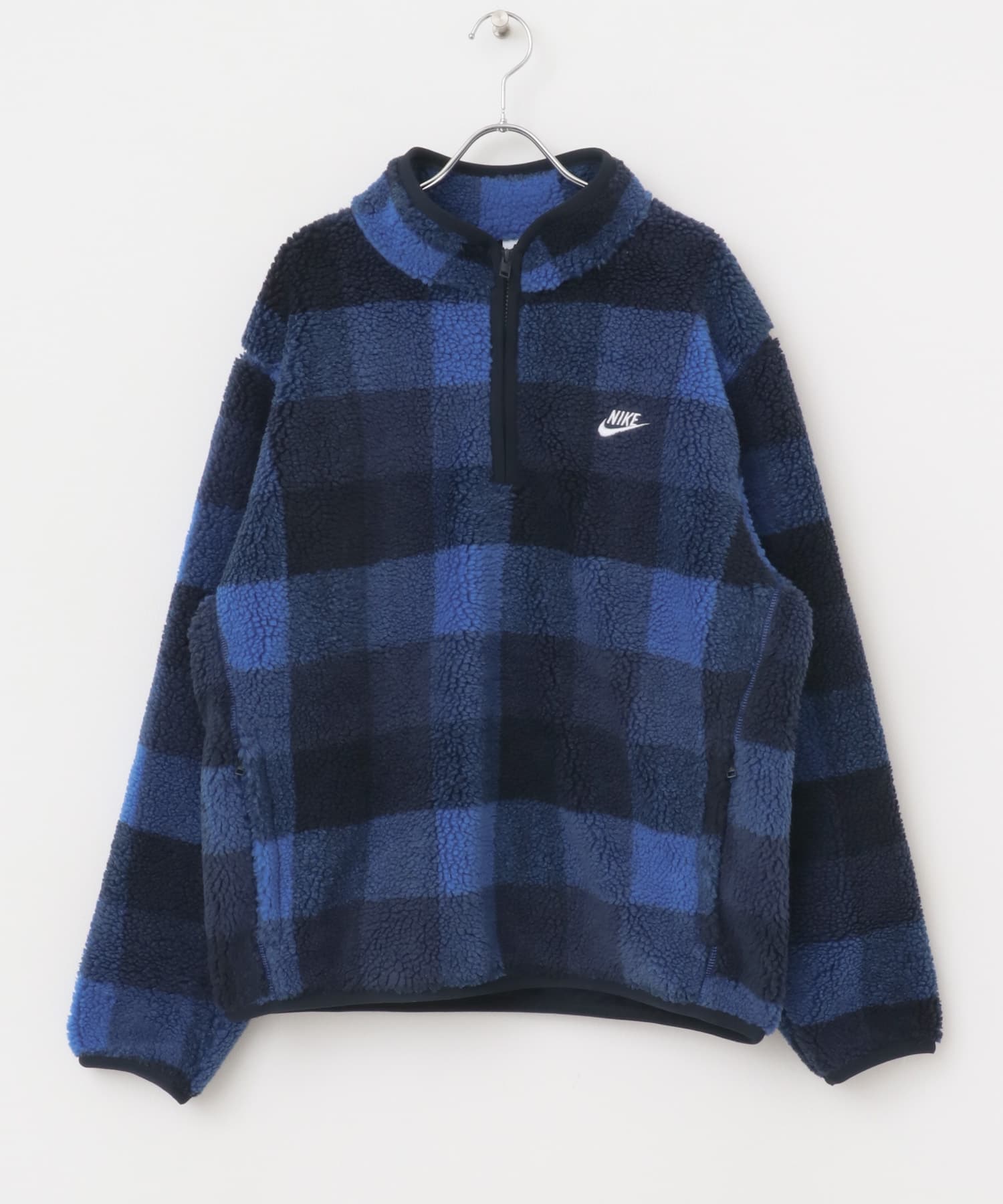 NIKE　ナイキクラブ AOP H ロングスリーブトップ