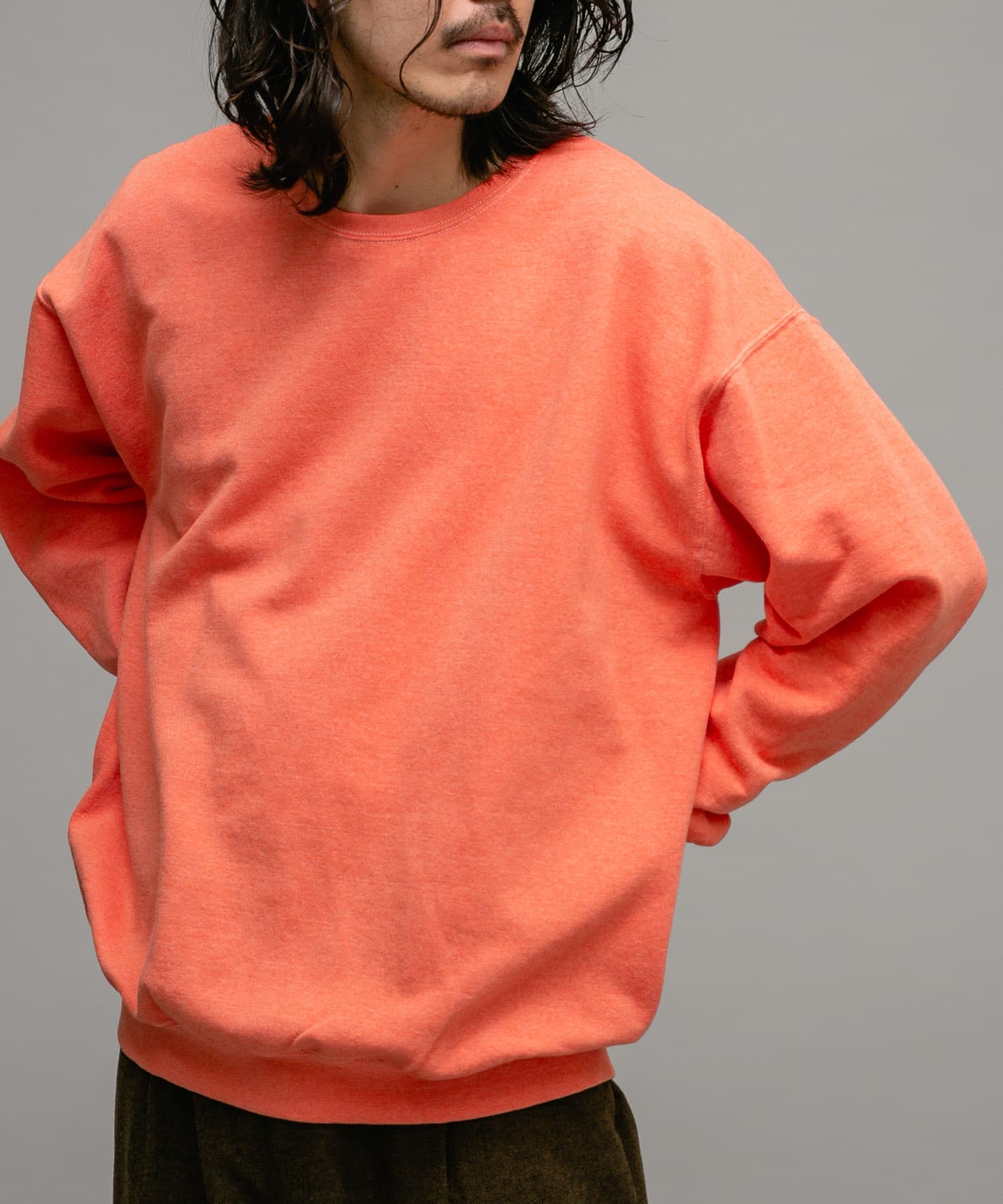 orange