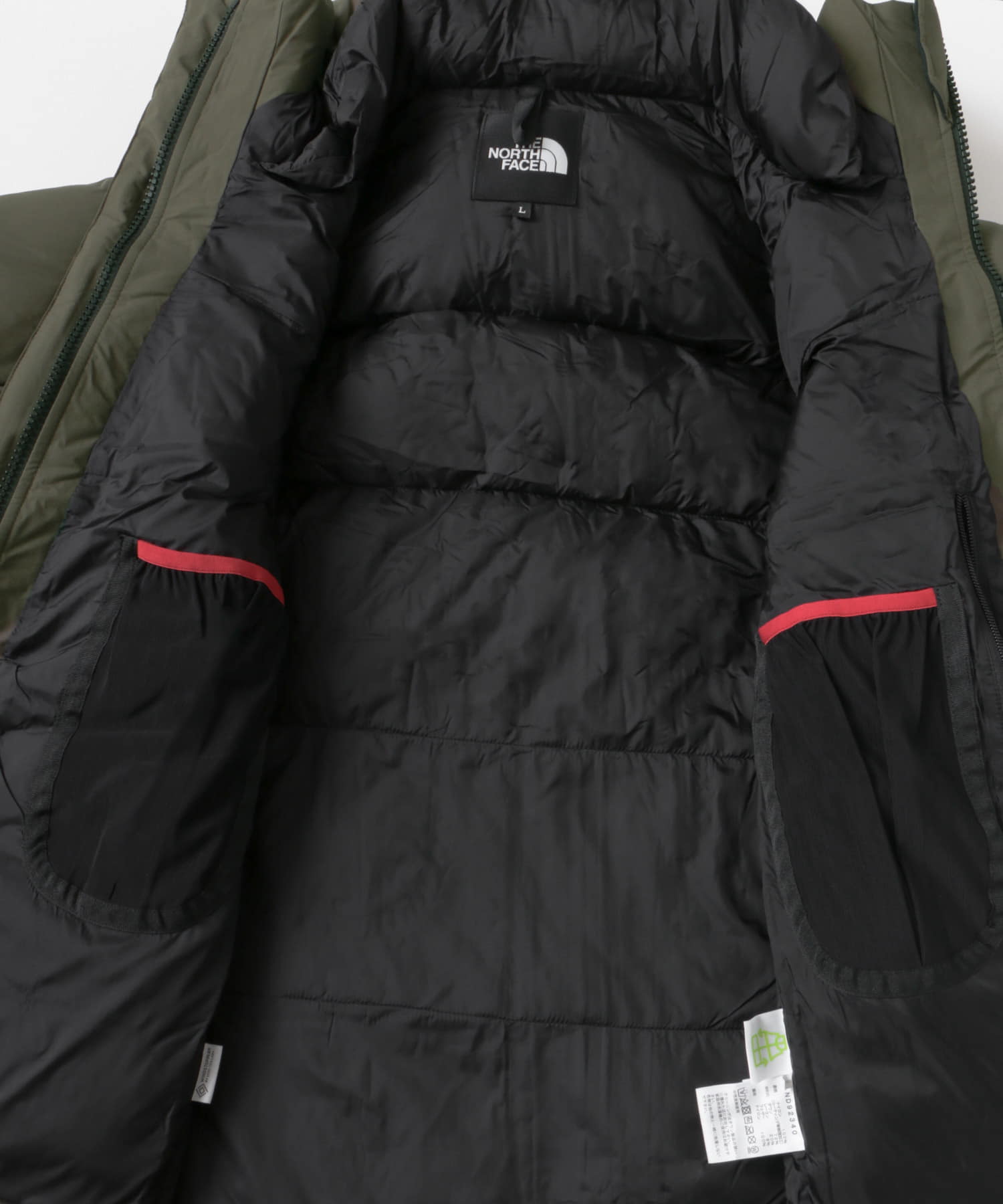THE NORTH FACE　Baltro Light Jacket ニュートープ M