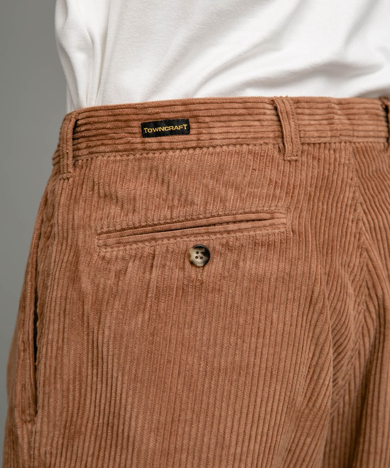 身長：185cm 体重：70kg サイズ：L