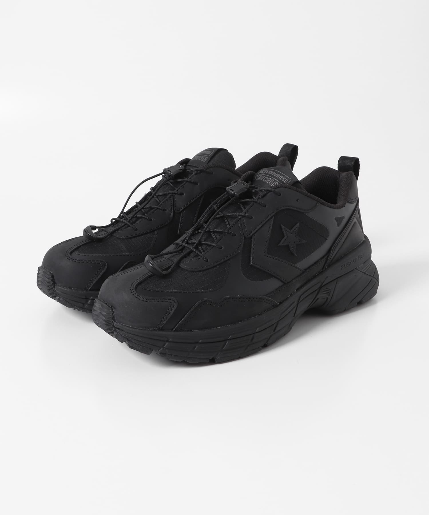 CONVERSE　STARFIRESC RE ML BLACK 8