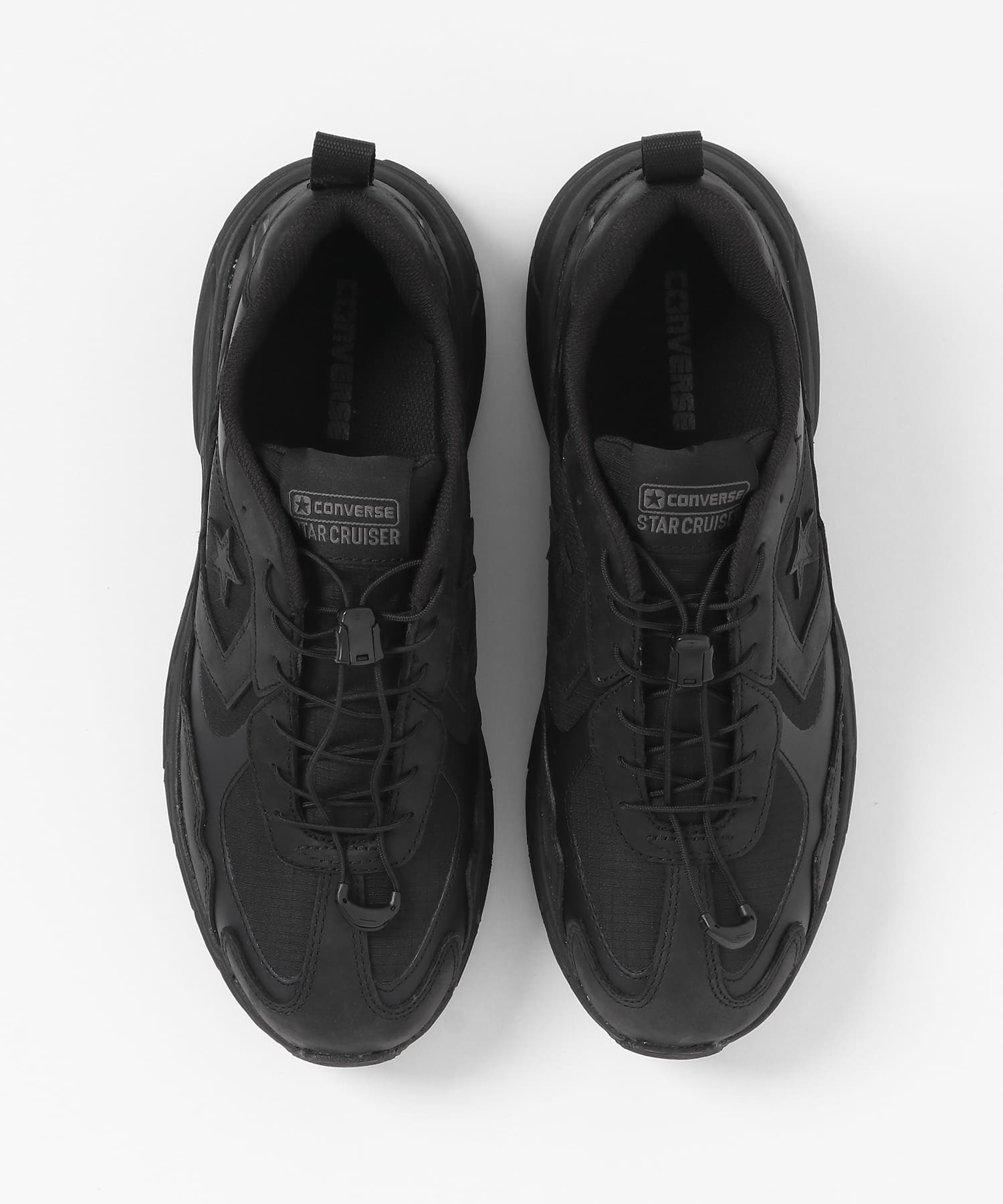 CONVERSE　STARFIRESC RE ML BLACK 8
