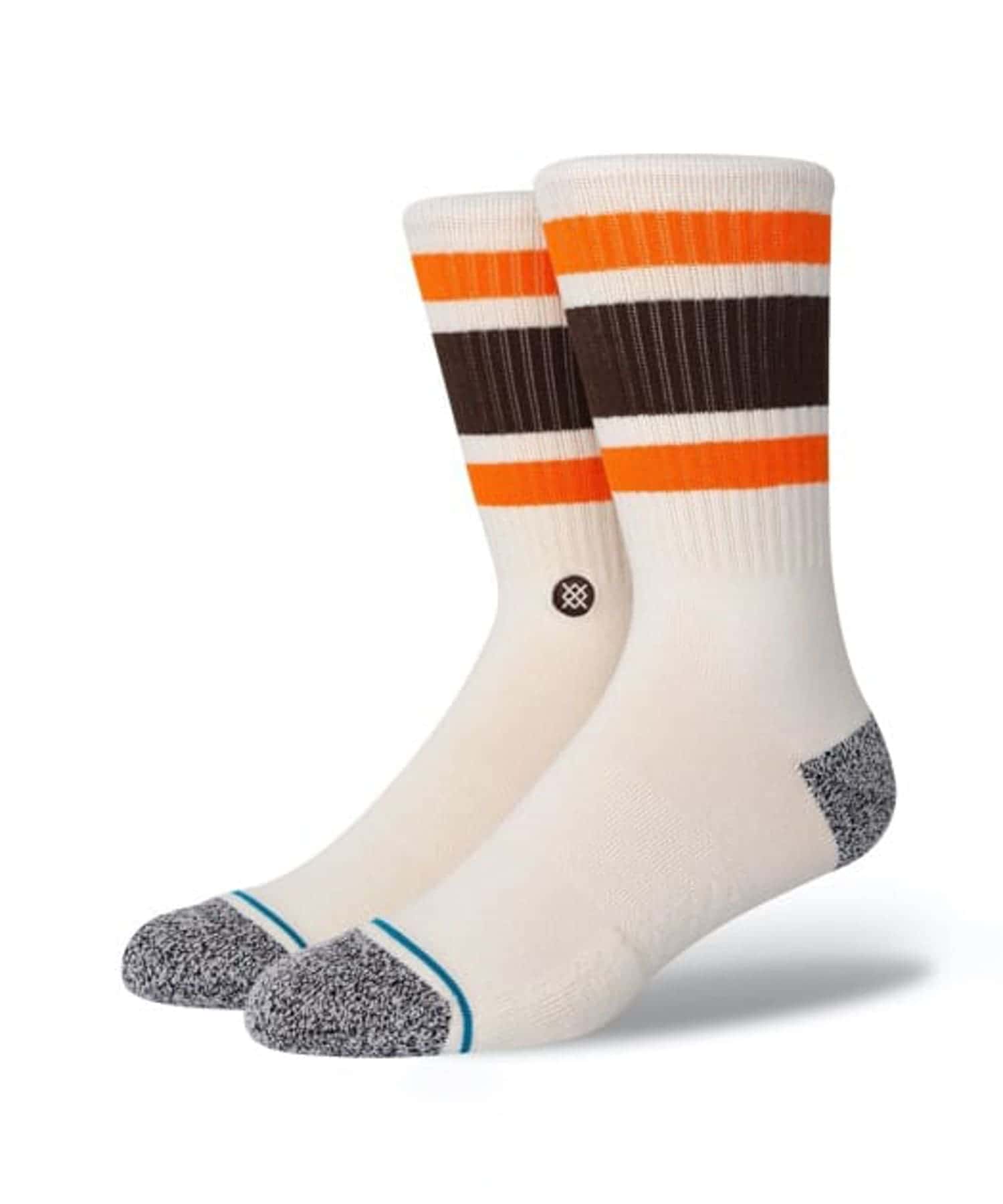 STANCE SOCKS　BOYD ST OFF WHITE L