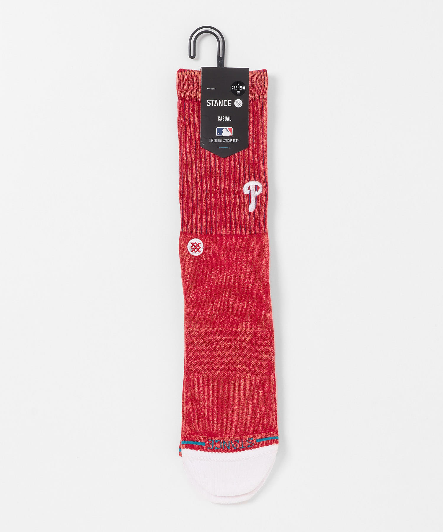 STANCE SOCKS　BAGS PHI