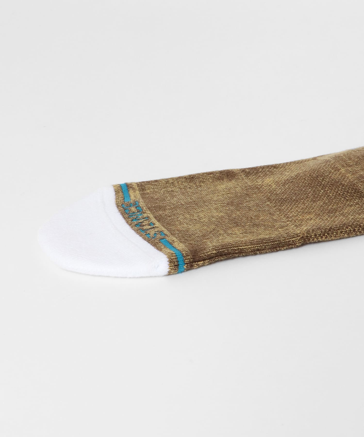 STANCE SOCKS　BAGS SD BROWN L