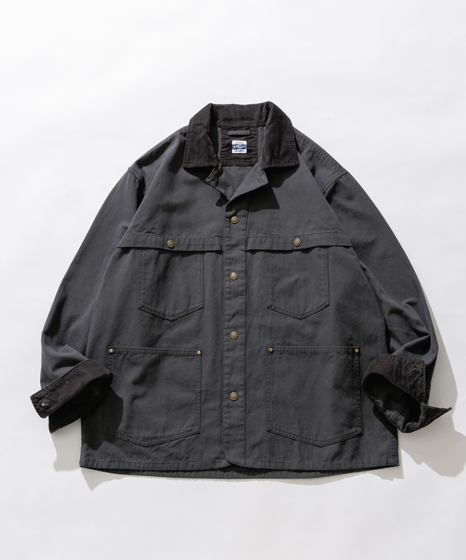『別注』ARMY TWILL×Sonny Label　Logger Jacket