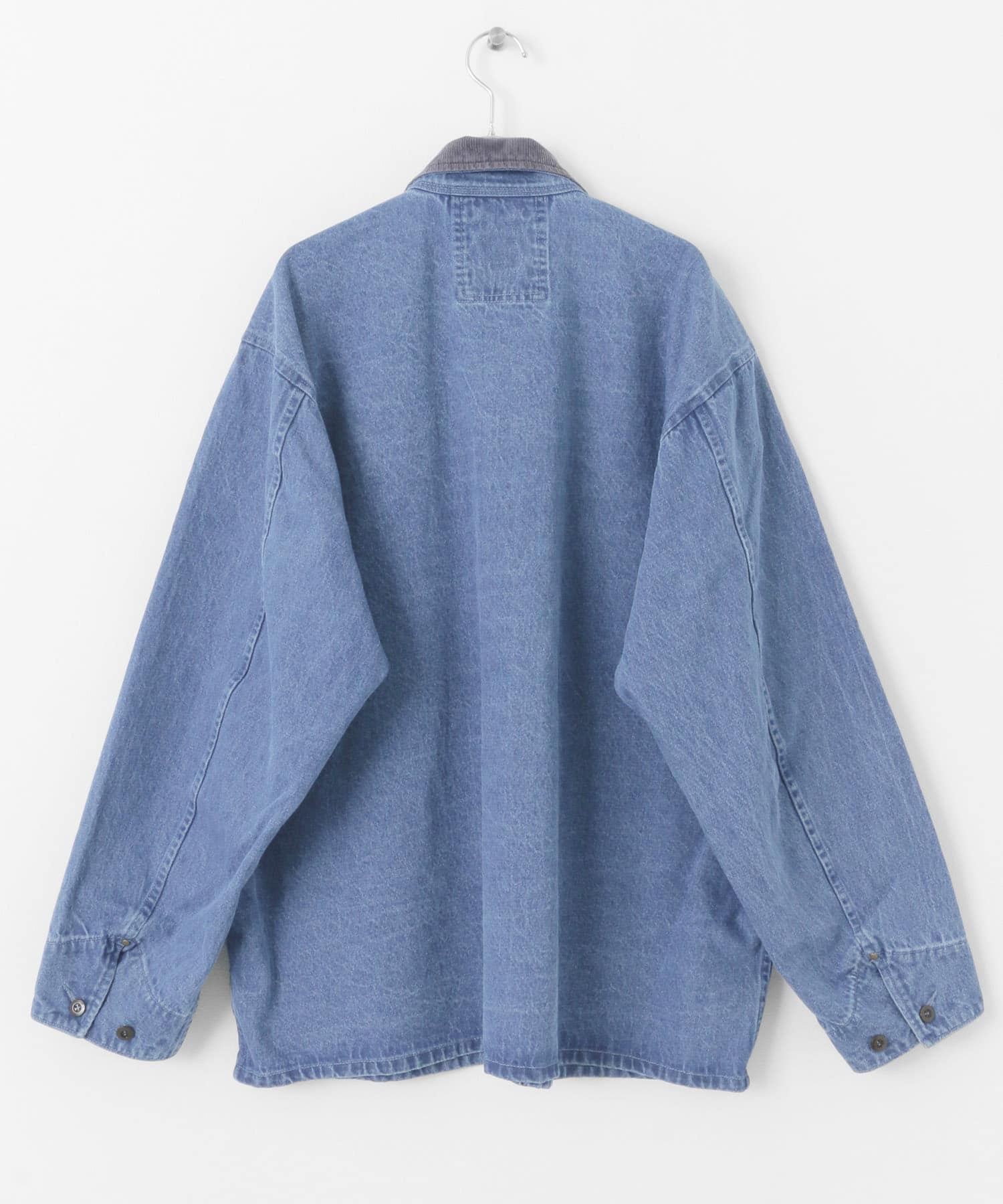 『別注』ARMY TWILL×Sonny Label　Logger Jacket INDIGO S