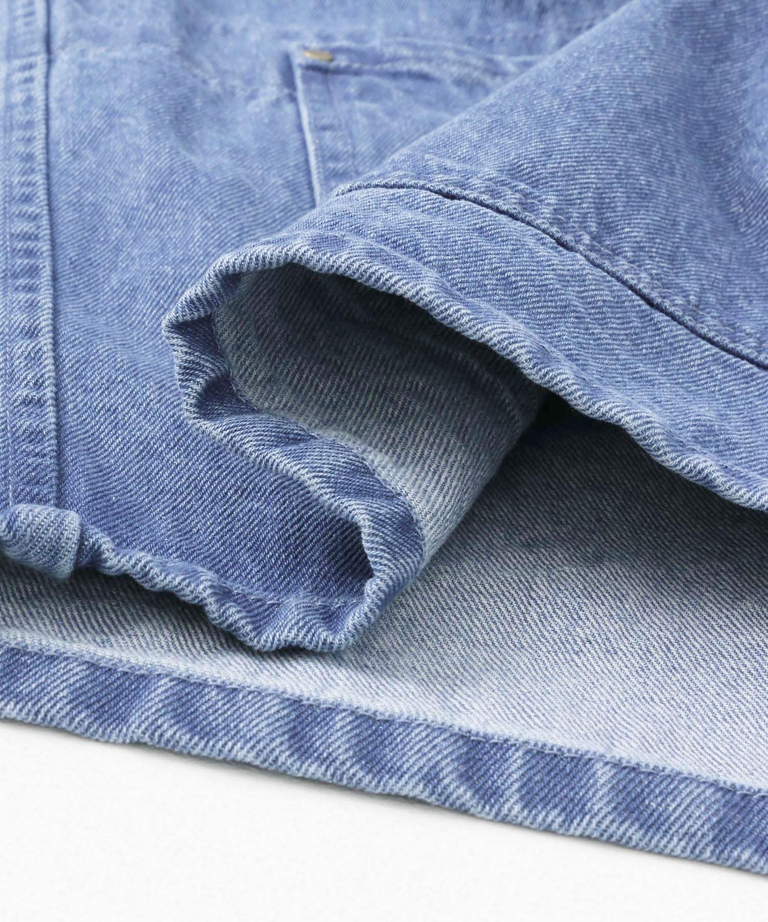 『別注』ARMY TWILL×Sonny Label　Logger Jacket INDIGO S