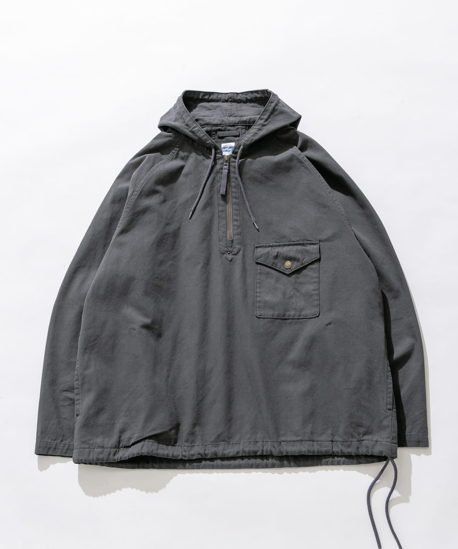 『別注』ARMY TWILL×Sonny Label　Smock Parka CHARCOAL M