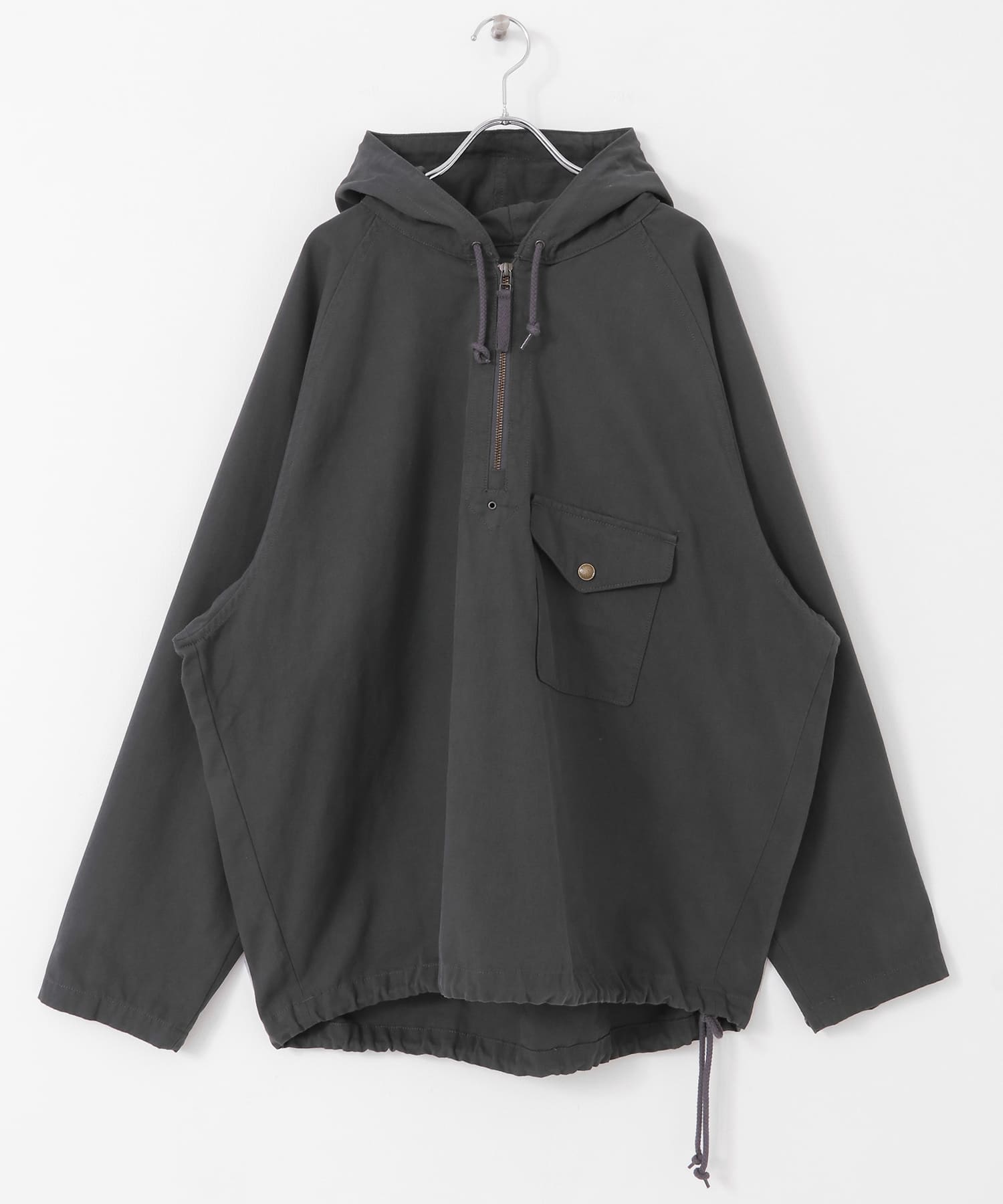 『別注』ARMY TWILL×Sonny Label　Smock Parka CHARCOAL M