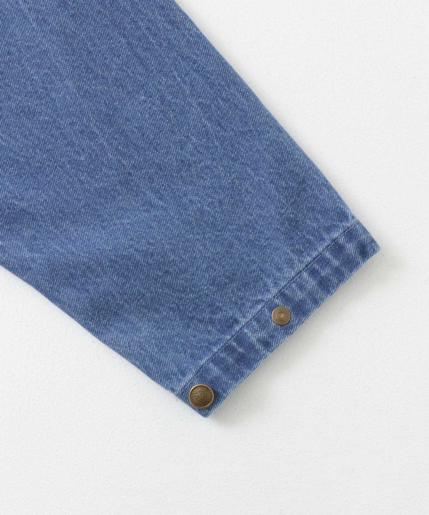 『別注』ARMY TWILL×Sonny Label　Smock Parka INDIGO M