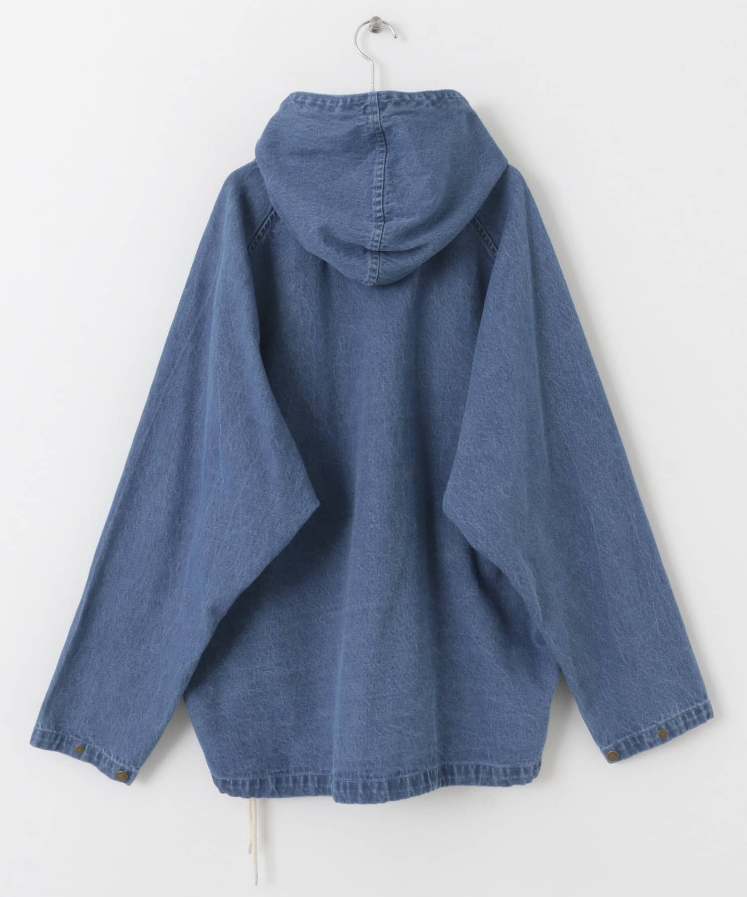 『別注』ARMY TWILL×Sonny Label　Smock Parka INDIGO M