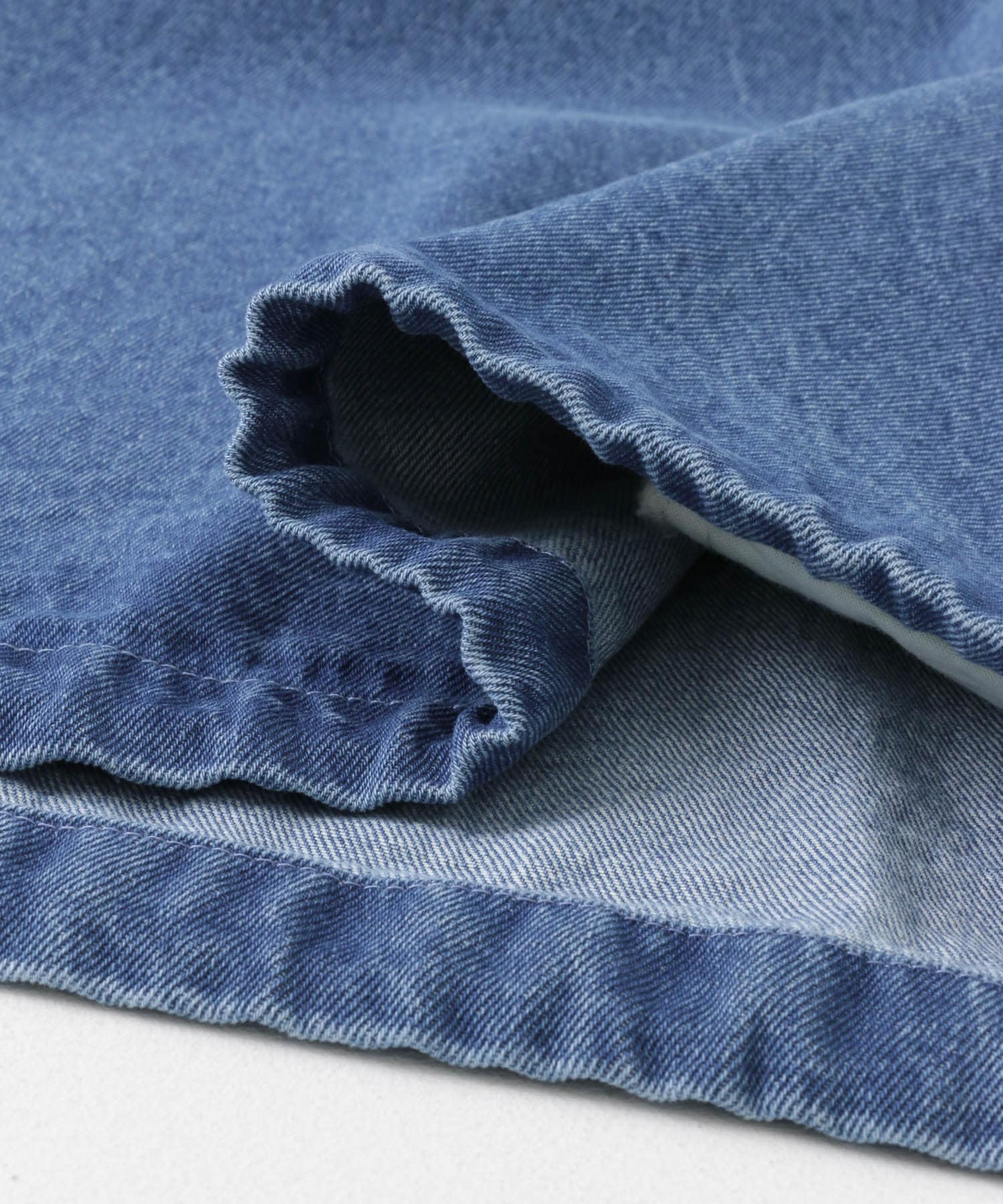 『別注』ARMY TWILL×Sonny Label　Smock Parka INDIGO M