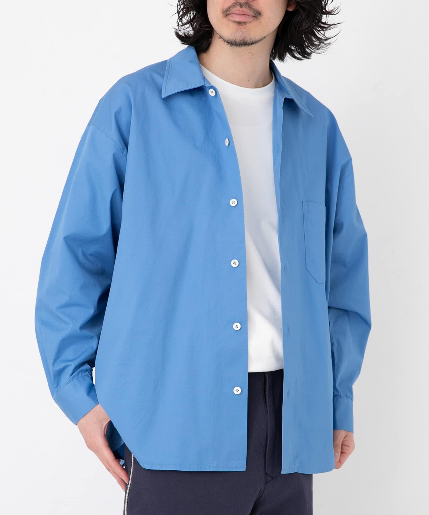 ARMY TWILL　Light Twill Utility Shirts