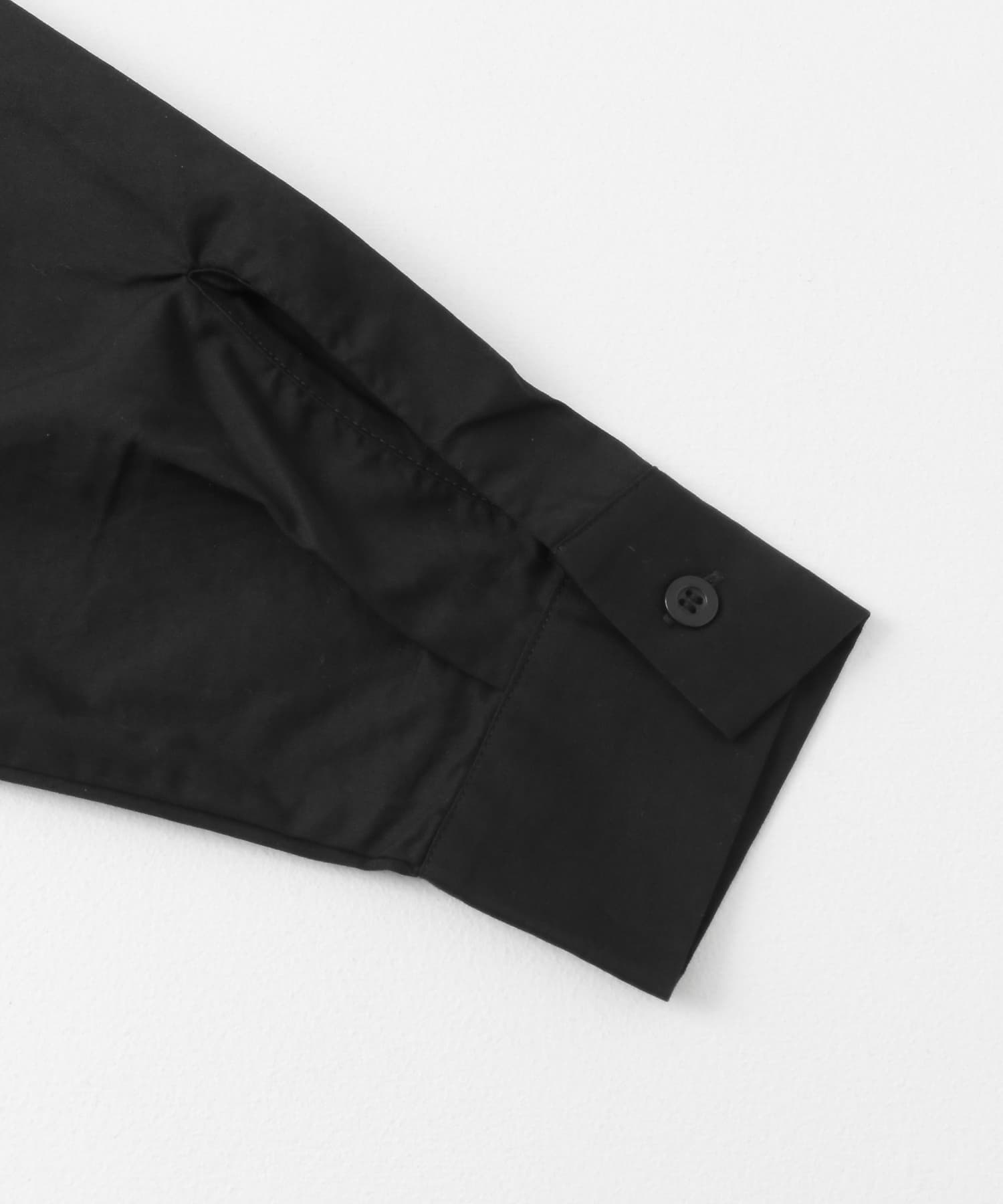 ARMY TWILL　Light Twill Utility Shirts BLACK S