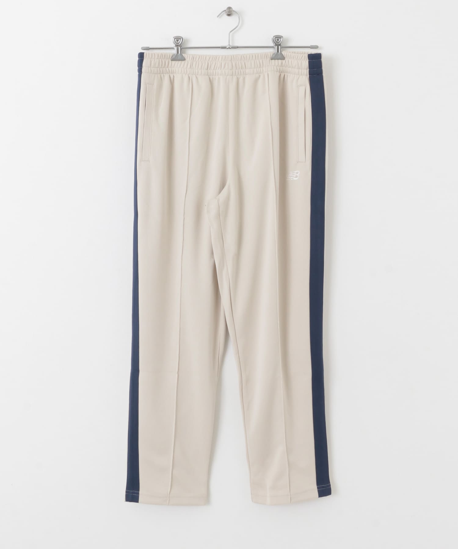 NEW BALANCE　ニットトラックパンツ ストレート