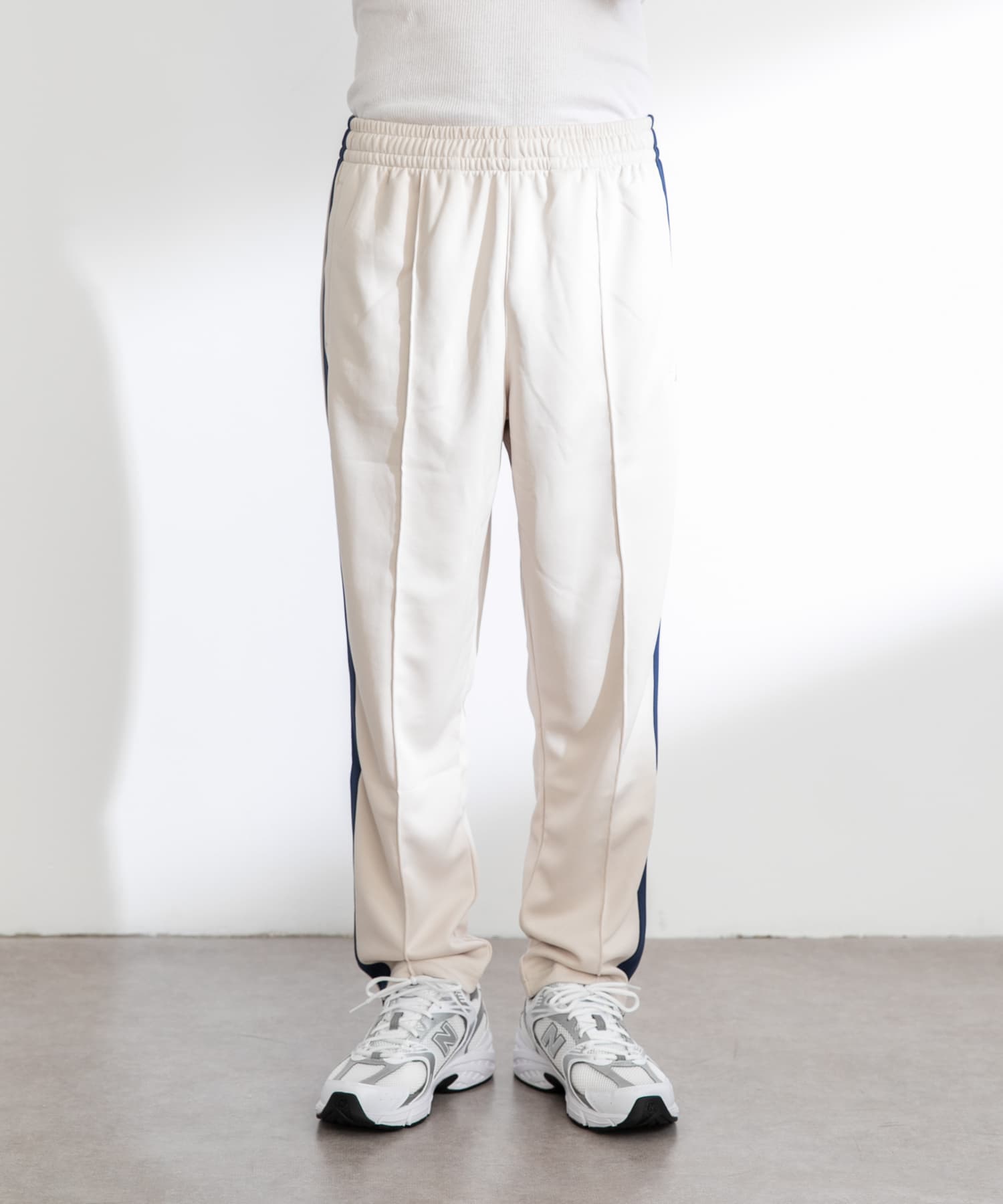 身長：180cm 体重：60kg サイズ：L