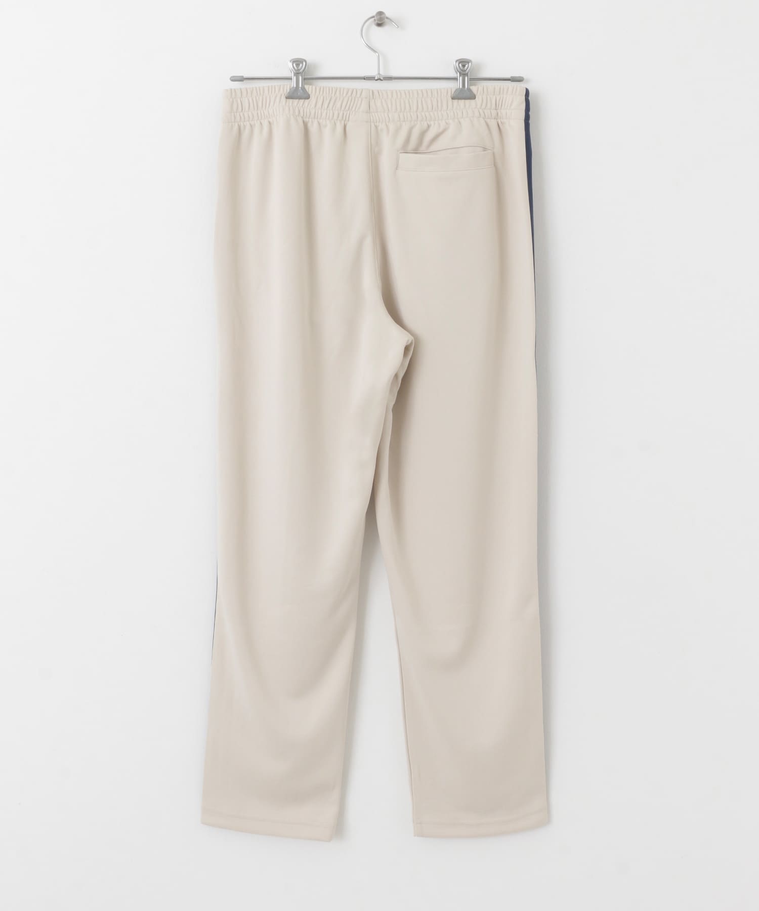 NEW BALANCE　ニットトラックパンツ ストレート ティンバーウルフ M
