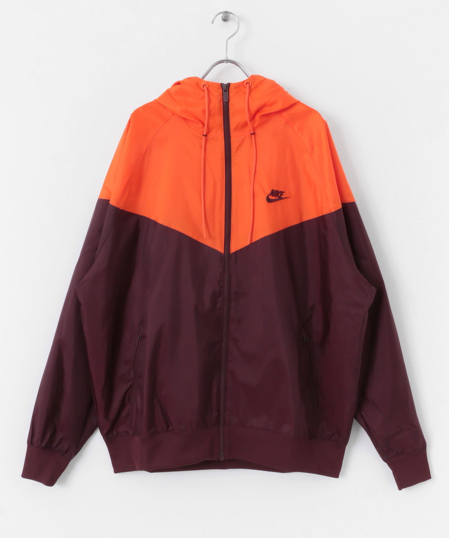 NIKE　ウーブン フーディ ジャケット