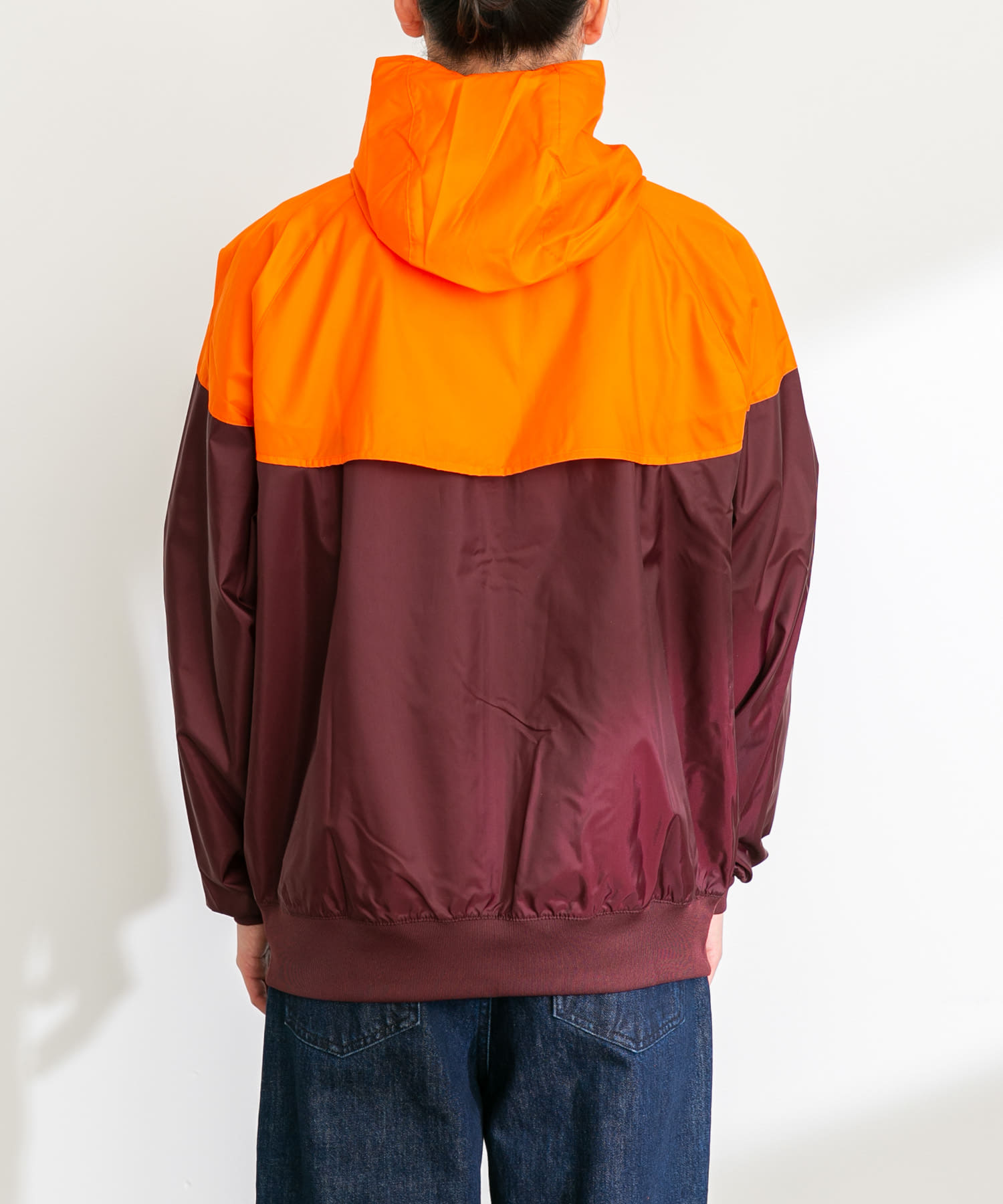 NIKE ウーブン フーディ ジャケット 新品未使用 NIKE ナイロンジャケット NIKE ウーブン フーディ ジャケット