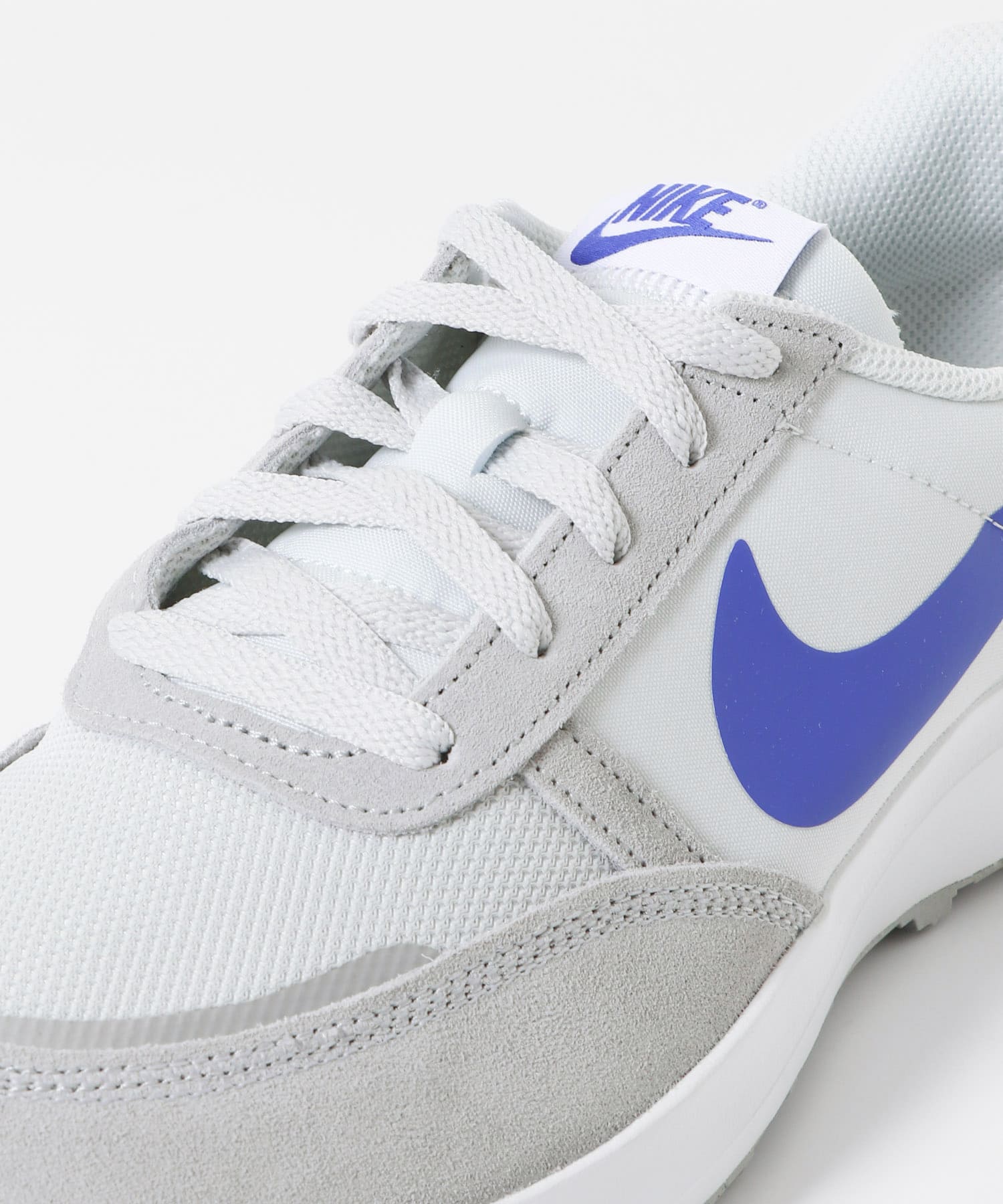 NIKE　ナイキ ワッフル NAV シルバー 26