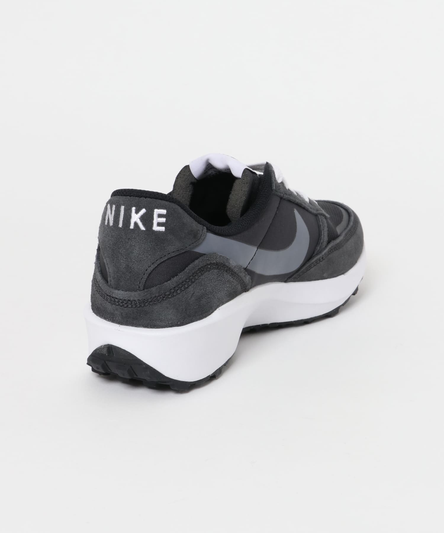 NIKE　ナイキ ワッフル NAV ブラック 26
