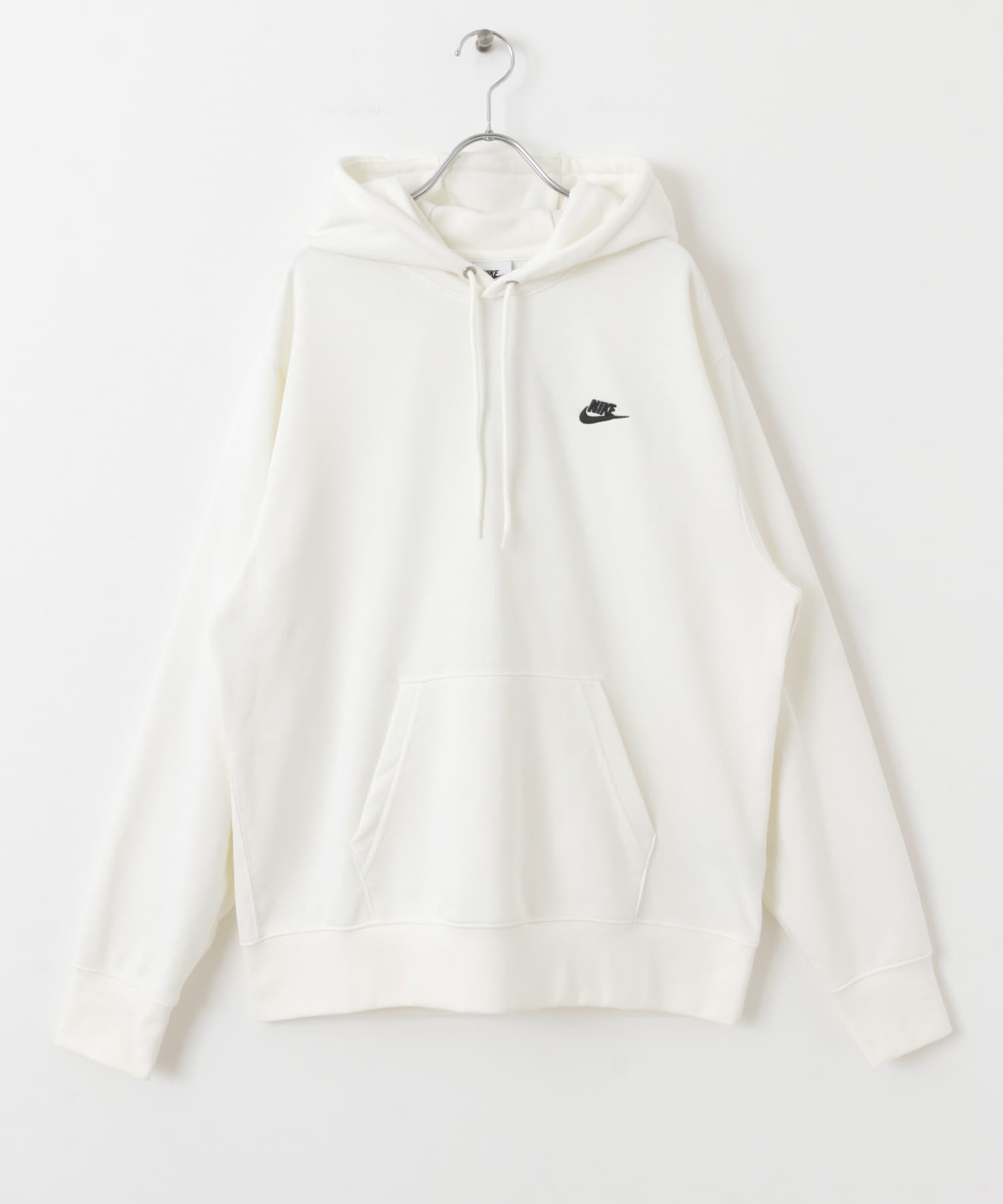 NIKE　プルオーバー ロングスリーブフーディ