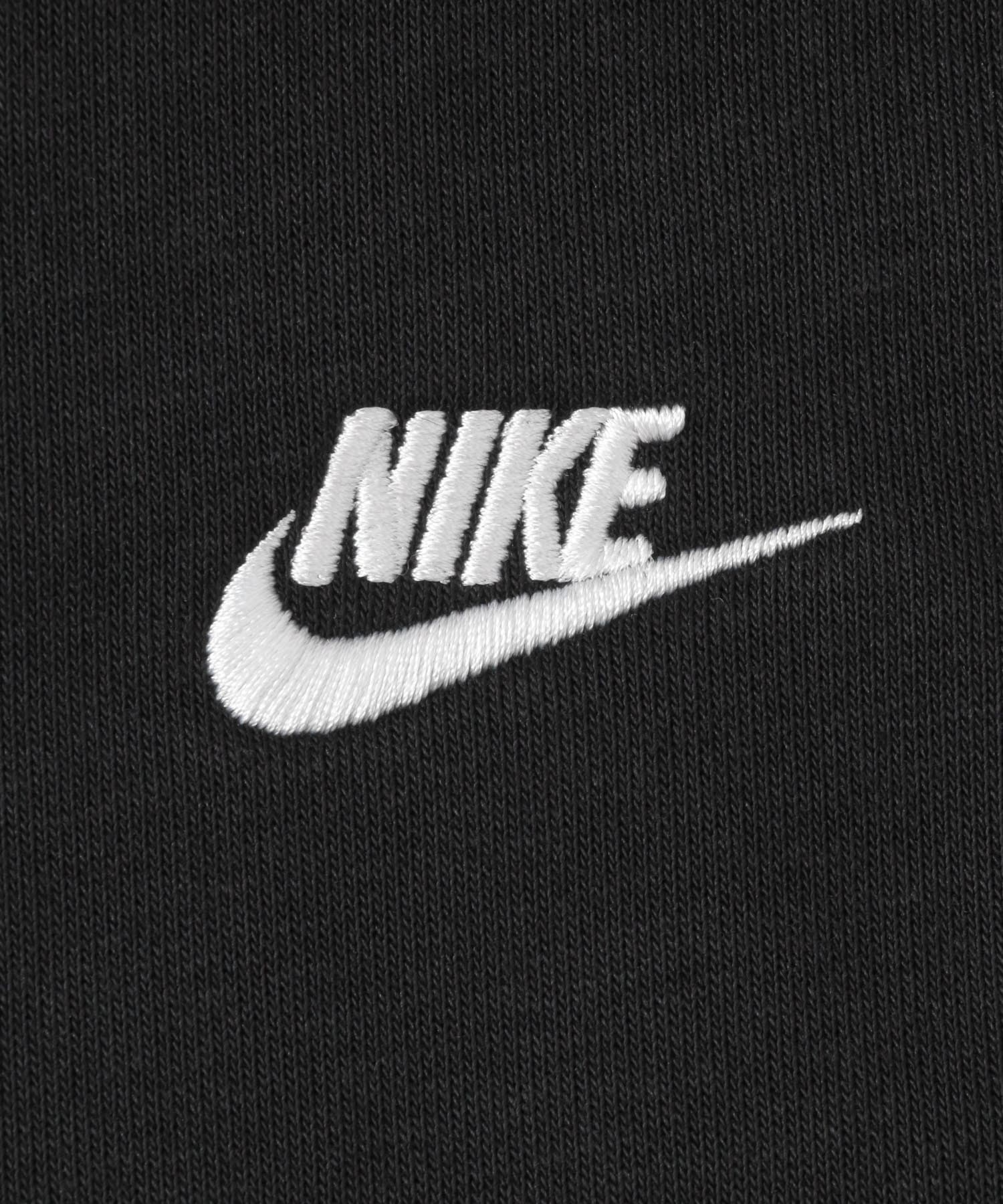 NIKE　プルオーバー ロングスリーブフーディ ブラック M