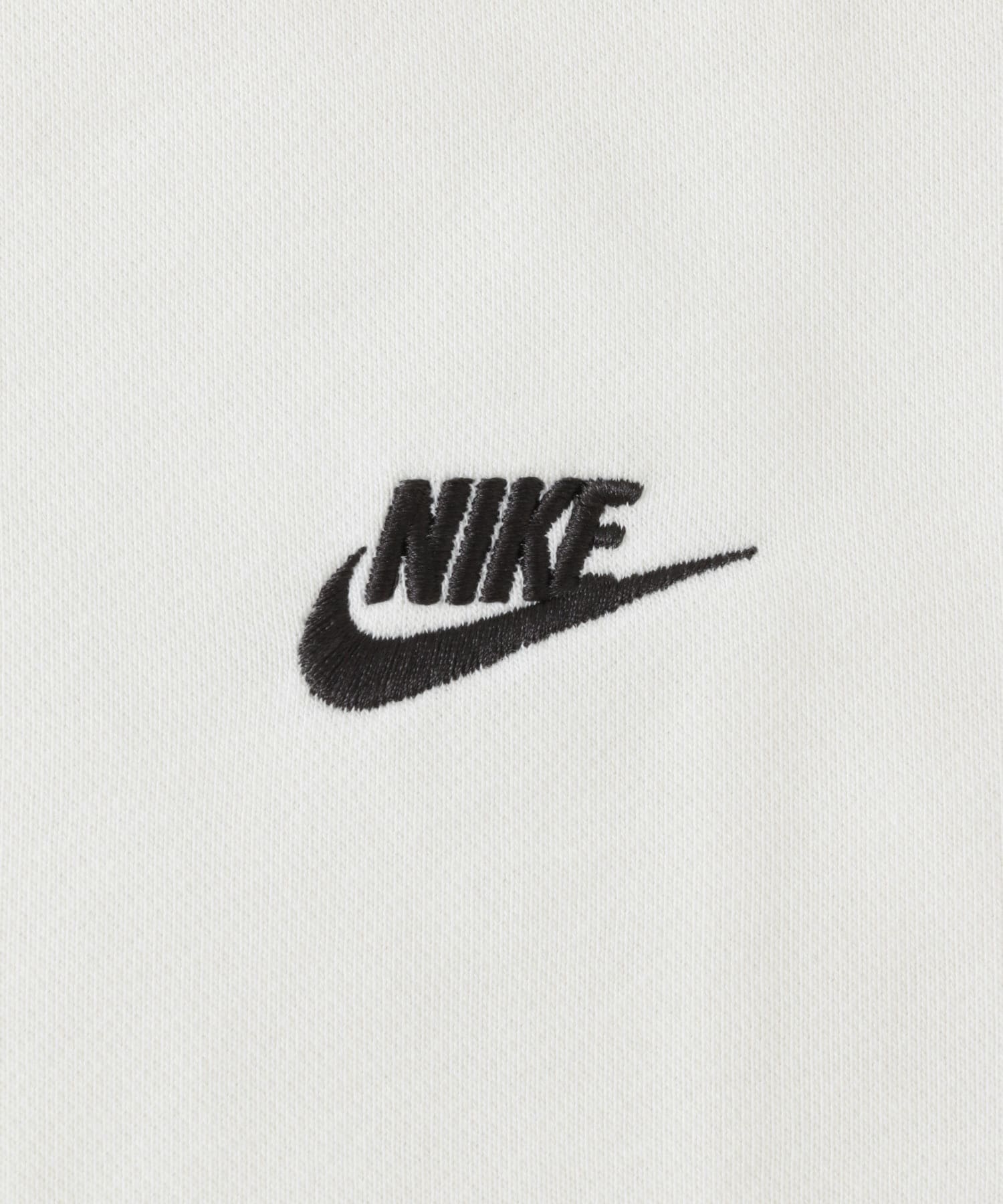 NIKE　クラブ FTロングスリーブ クルー セイル M