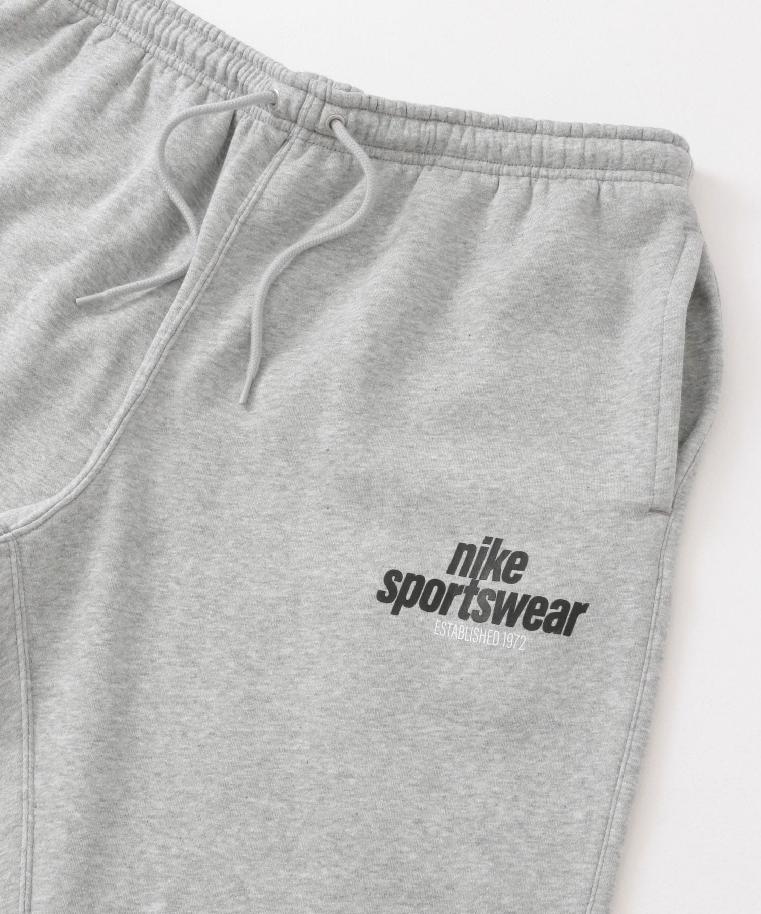 NIKE　CLUB BB CF PANT NSW G ダークグレー M