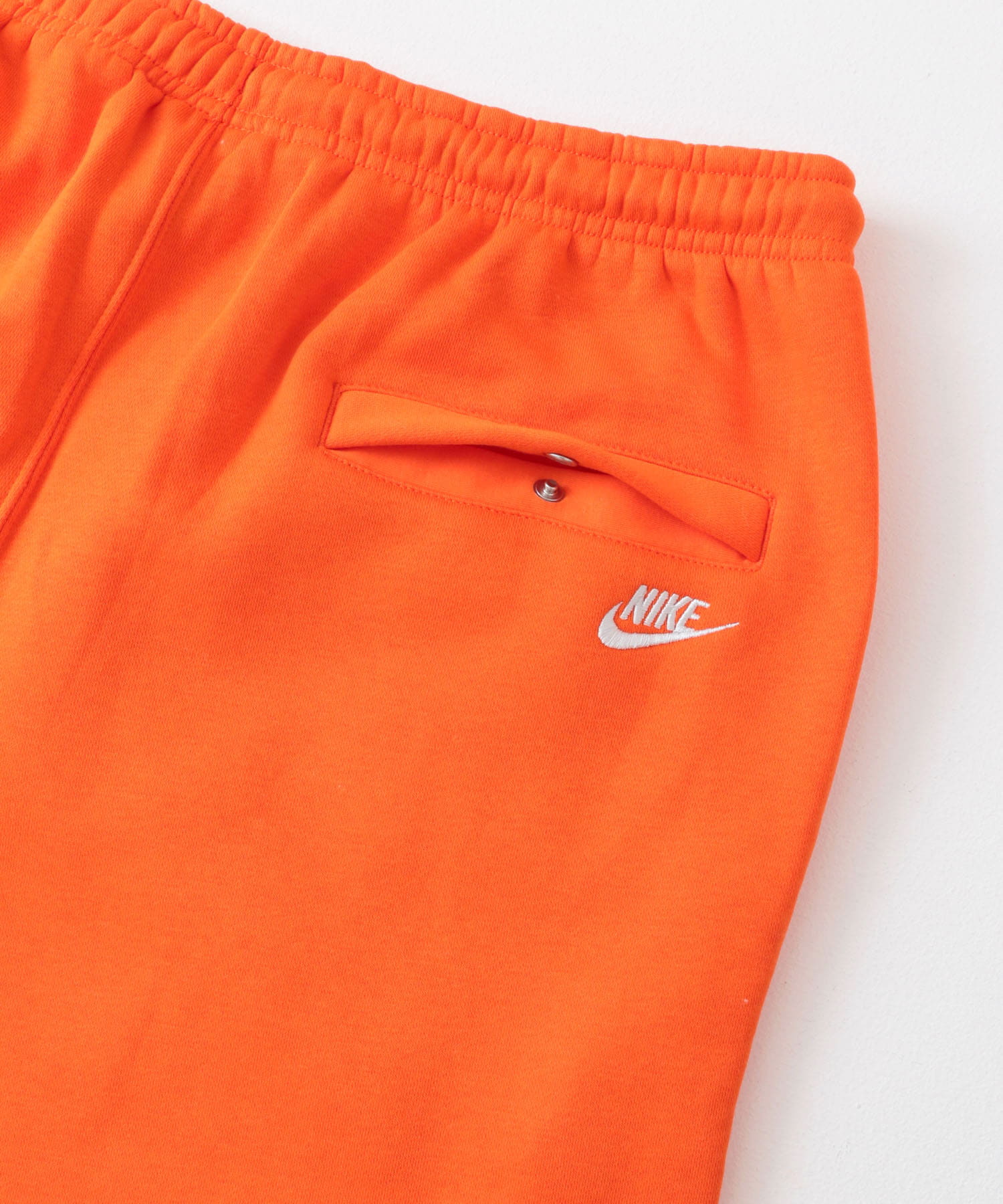 NIKE　CLUB BB CF PANT NSW G オレンジ M