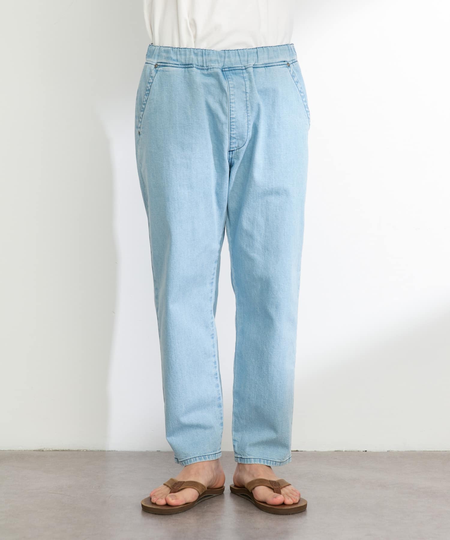身長：180cm 体重：60kg サイズ：one