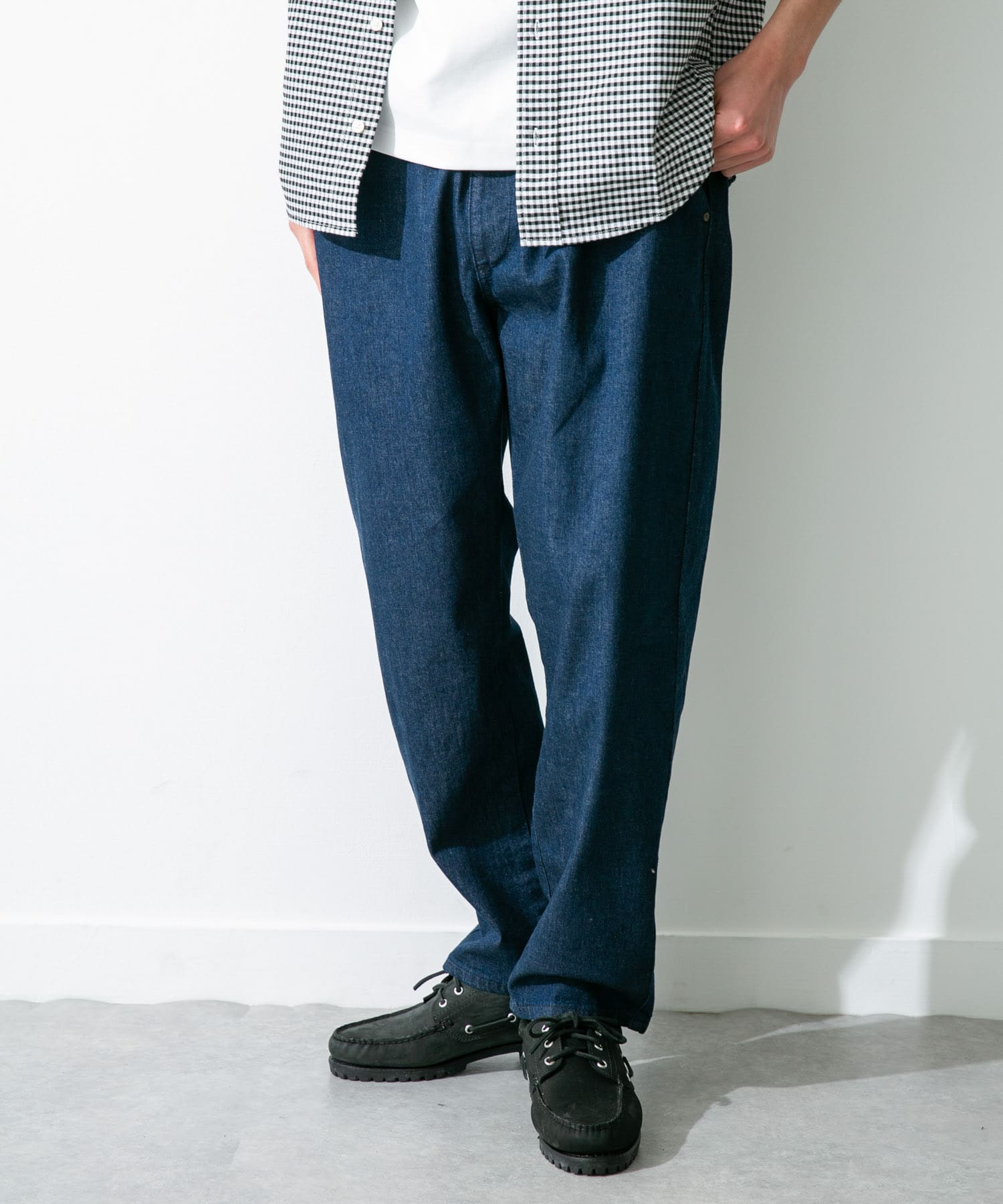 身長：180cm 体重：60kg サイズ：one