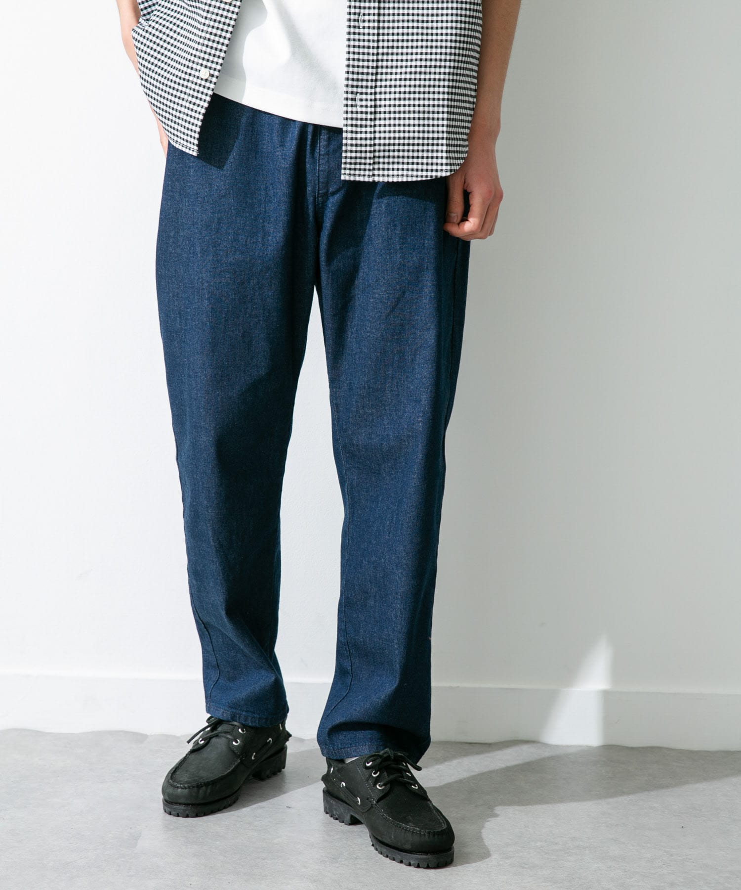 身長：180cm 体重：60kg サイズ：one