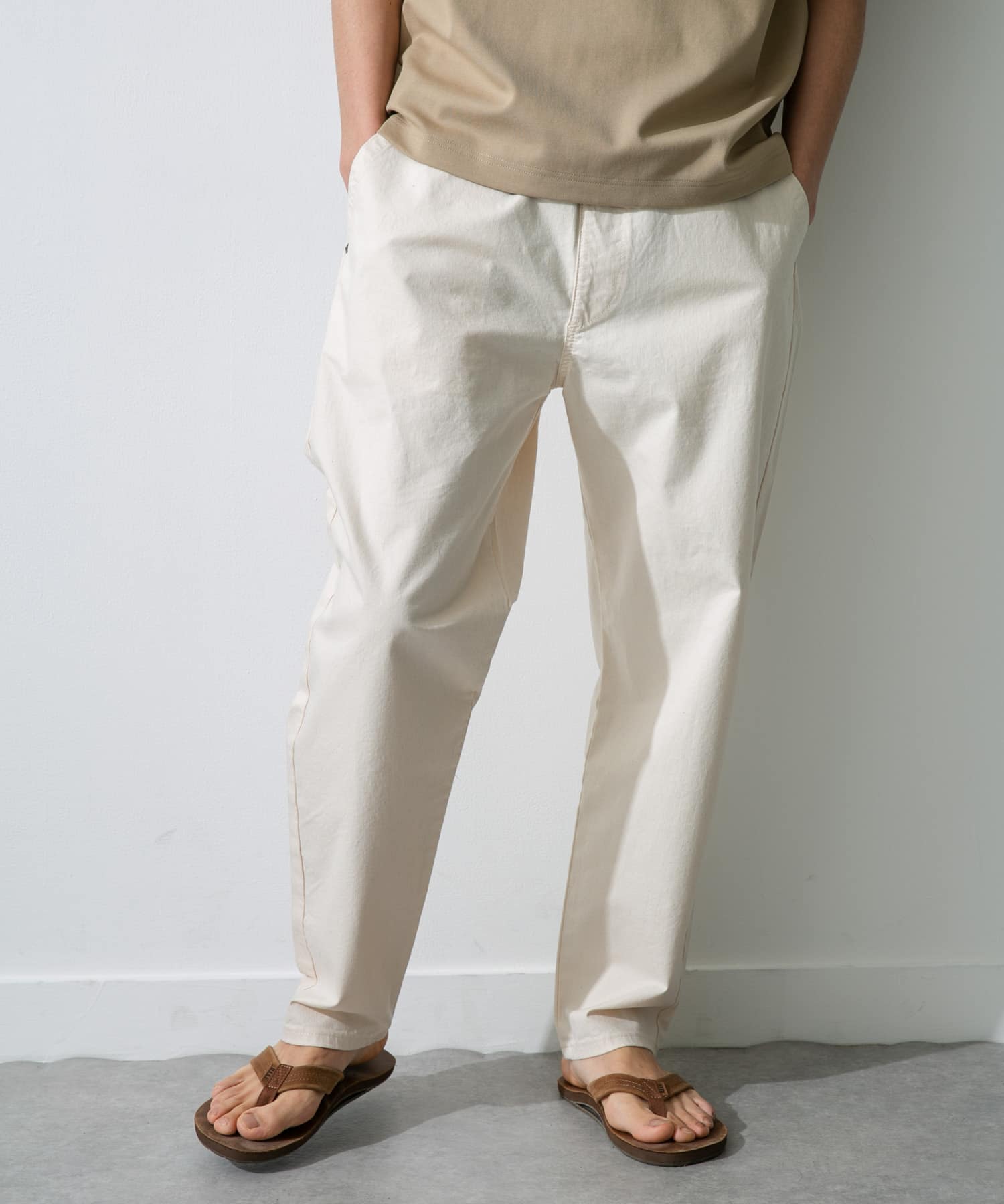 身長：180cm 体重：60kg サイズ：one